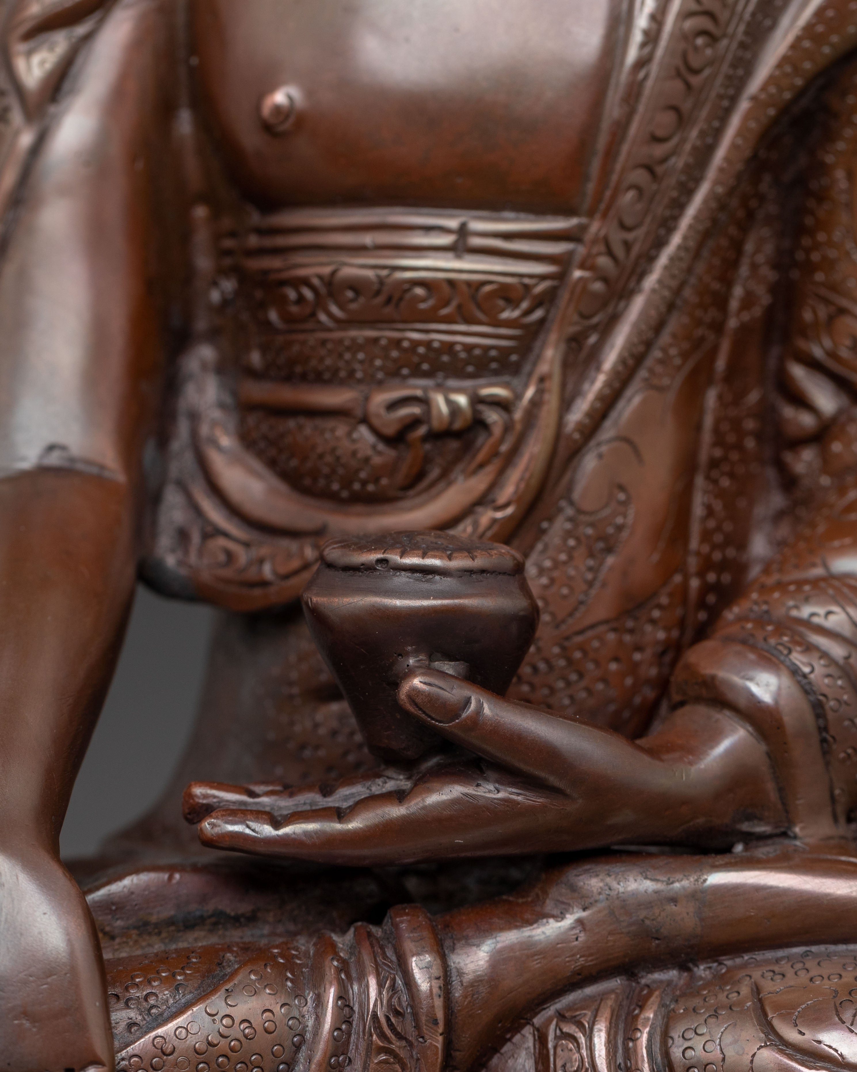 Enlightened Dhyani Buddha Set | Handcrafted in Nepal