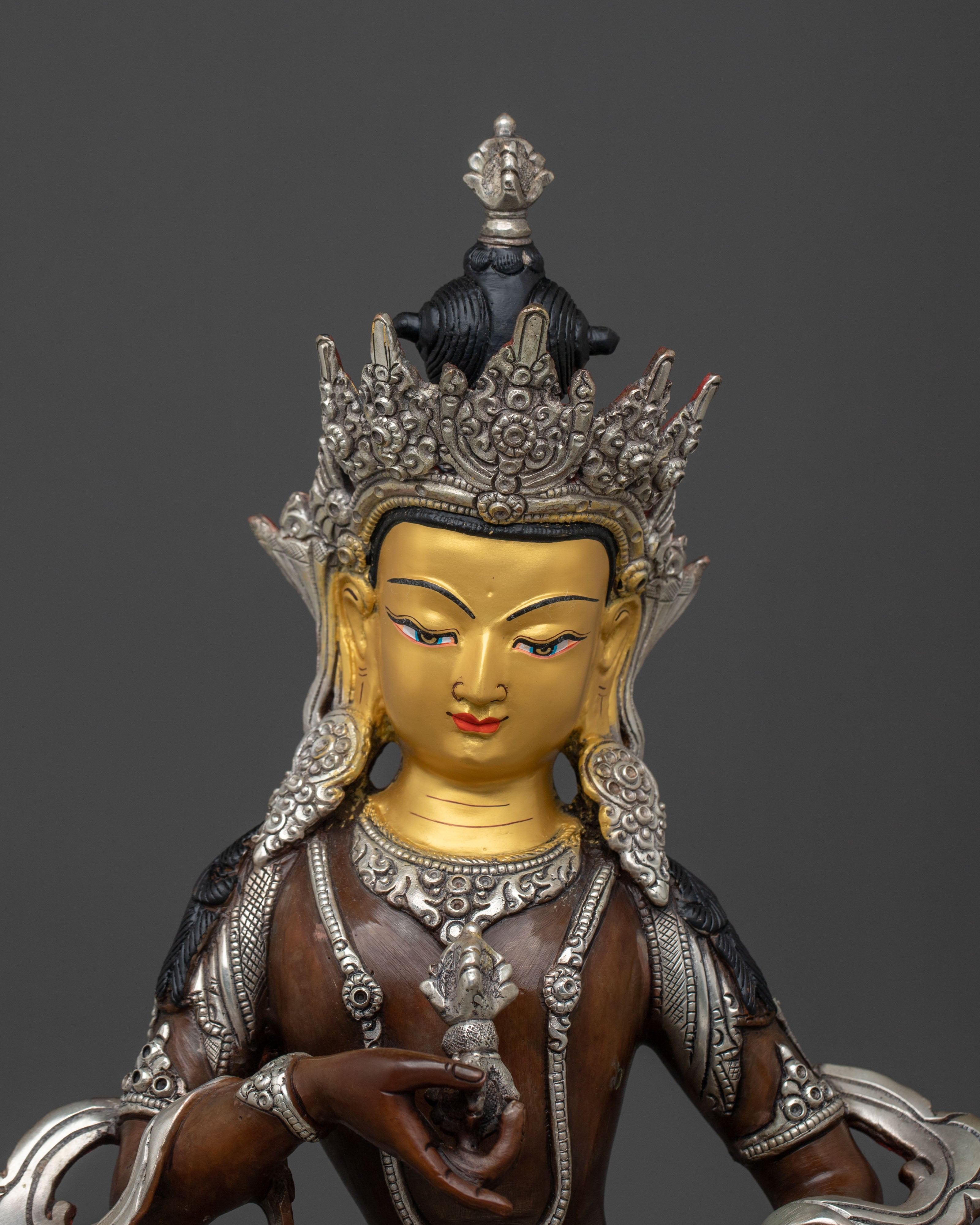 Vajrasattva Sacred Statue | Purification Deity