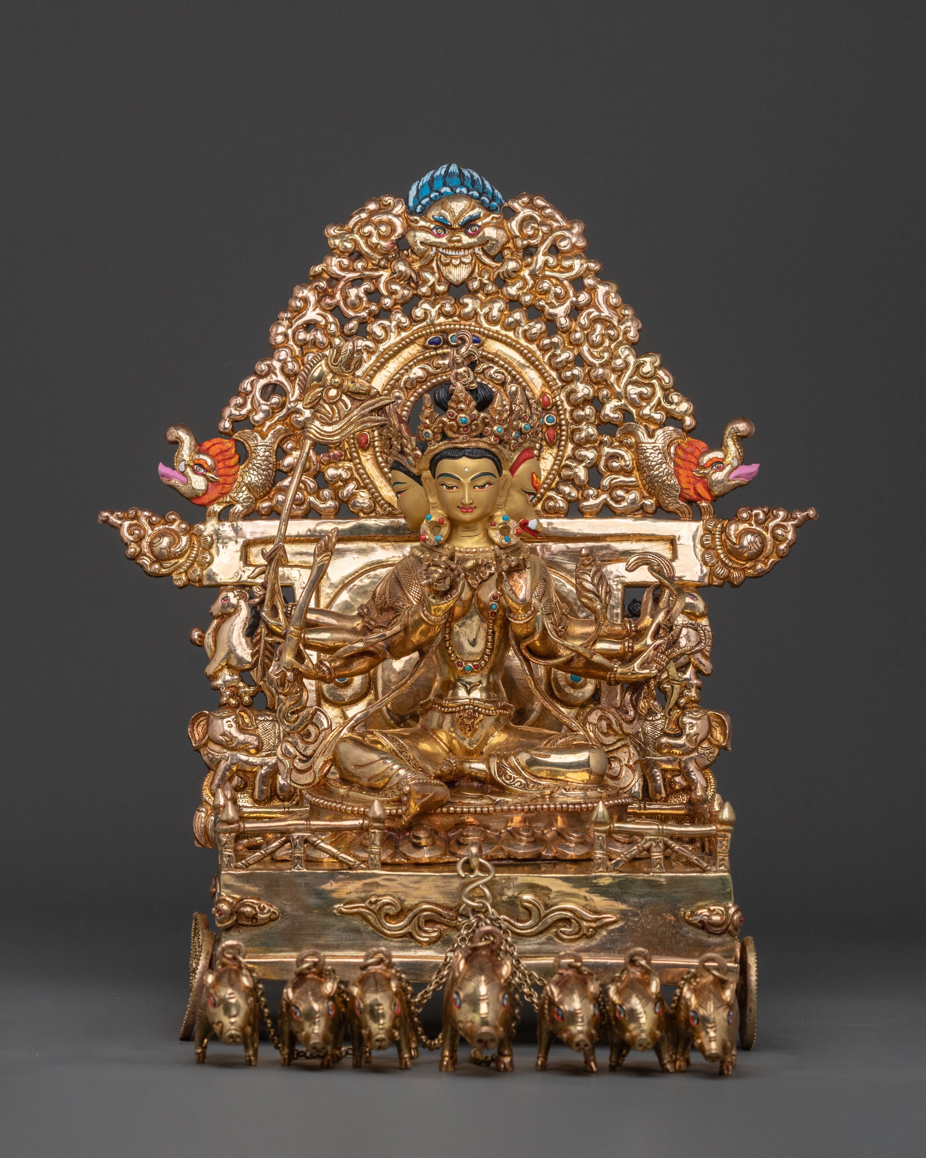 Marichi Statue