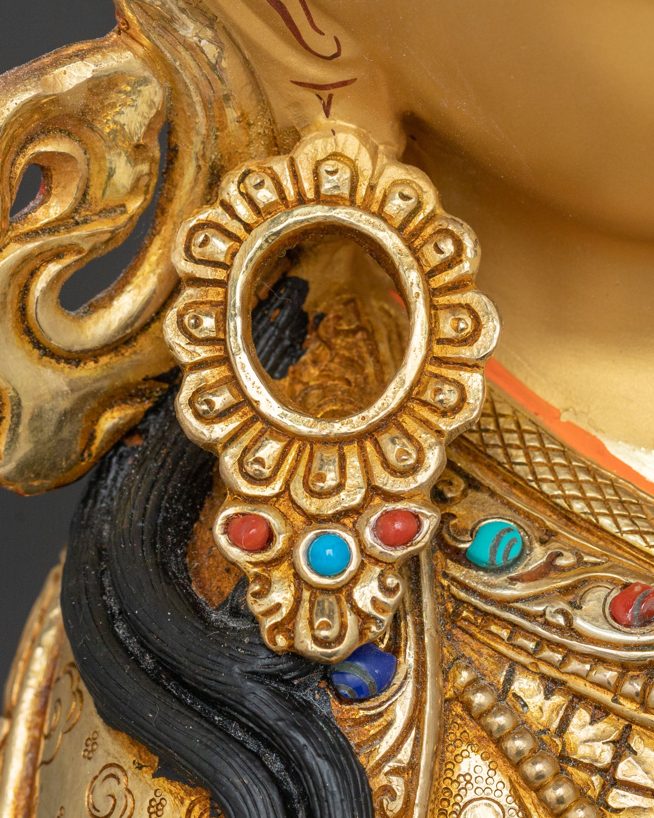 Padmasambhava Statue | Lotus Born Master