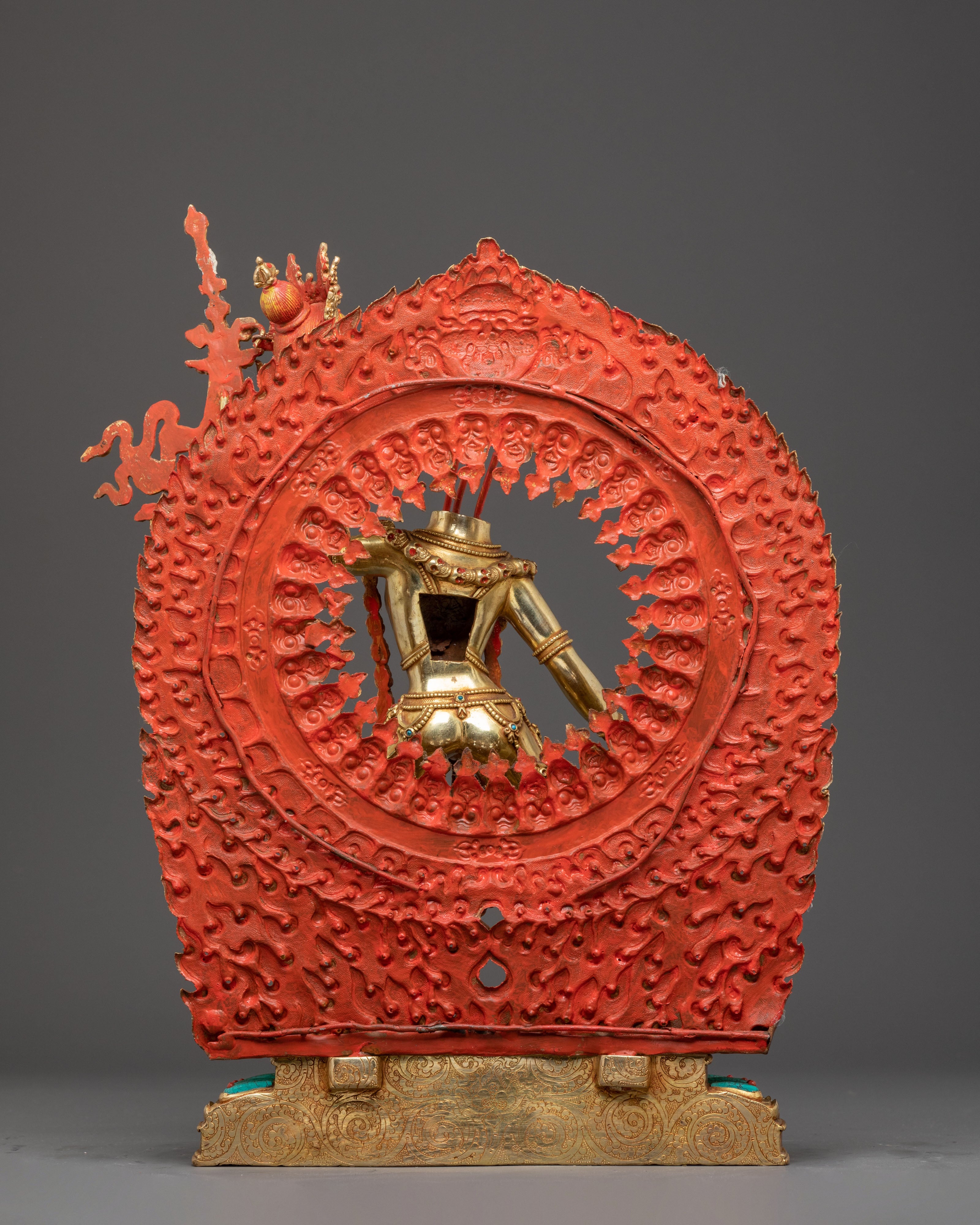 Vajrayogini Ucheyma Statue | The Headless Vajrayogini