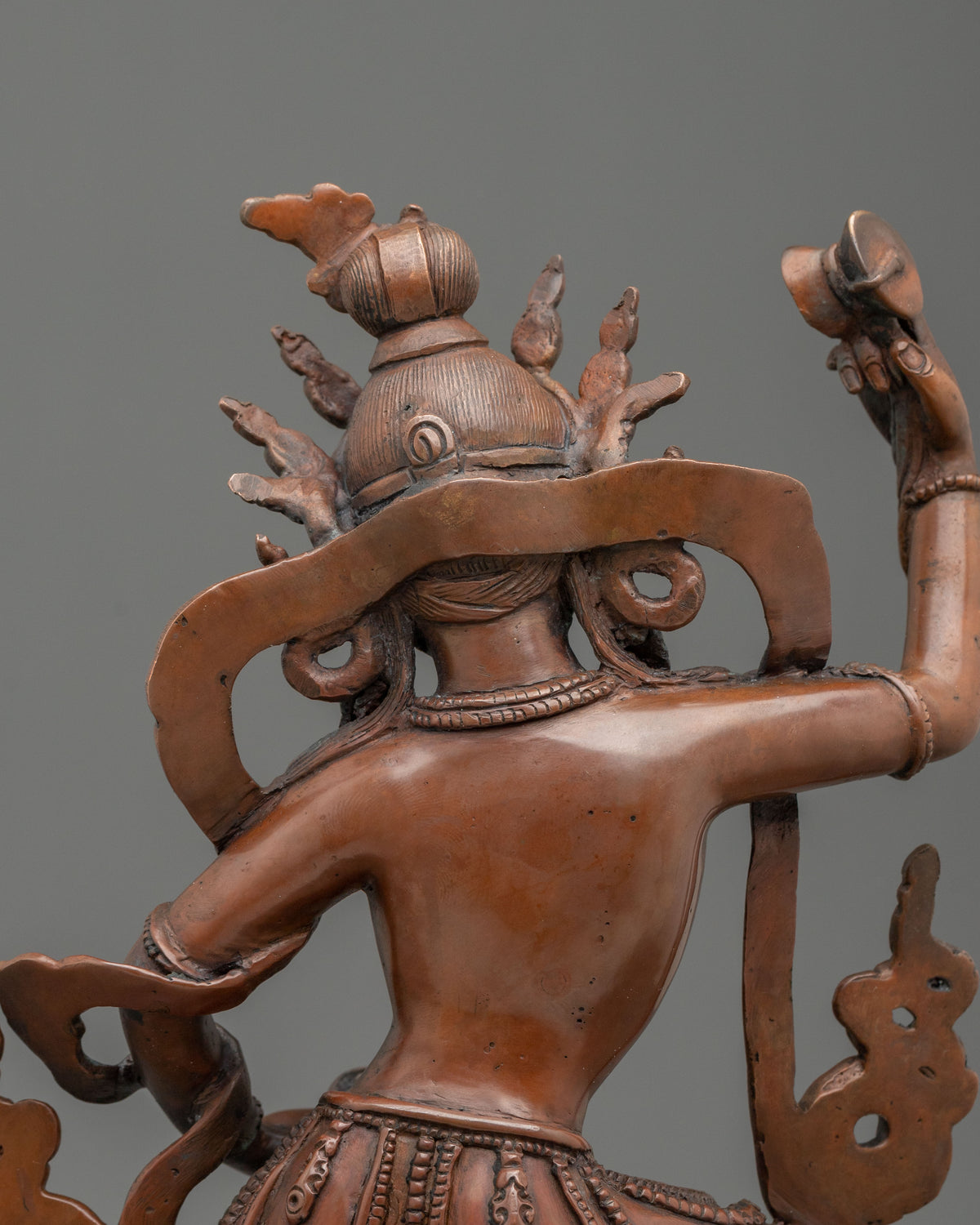 Machig Labdron Sacred Buddhist Figurine | Symbol of Wisdom Compassion