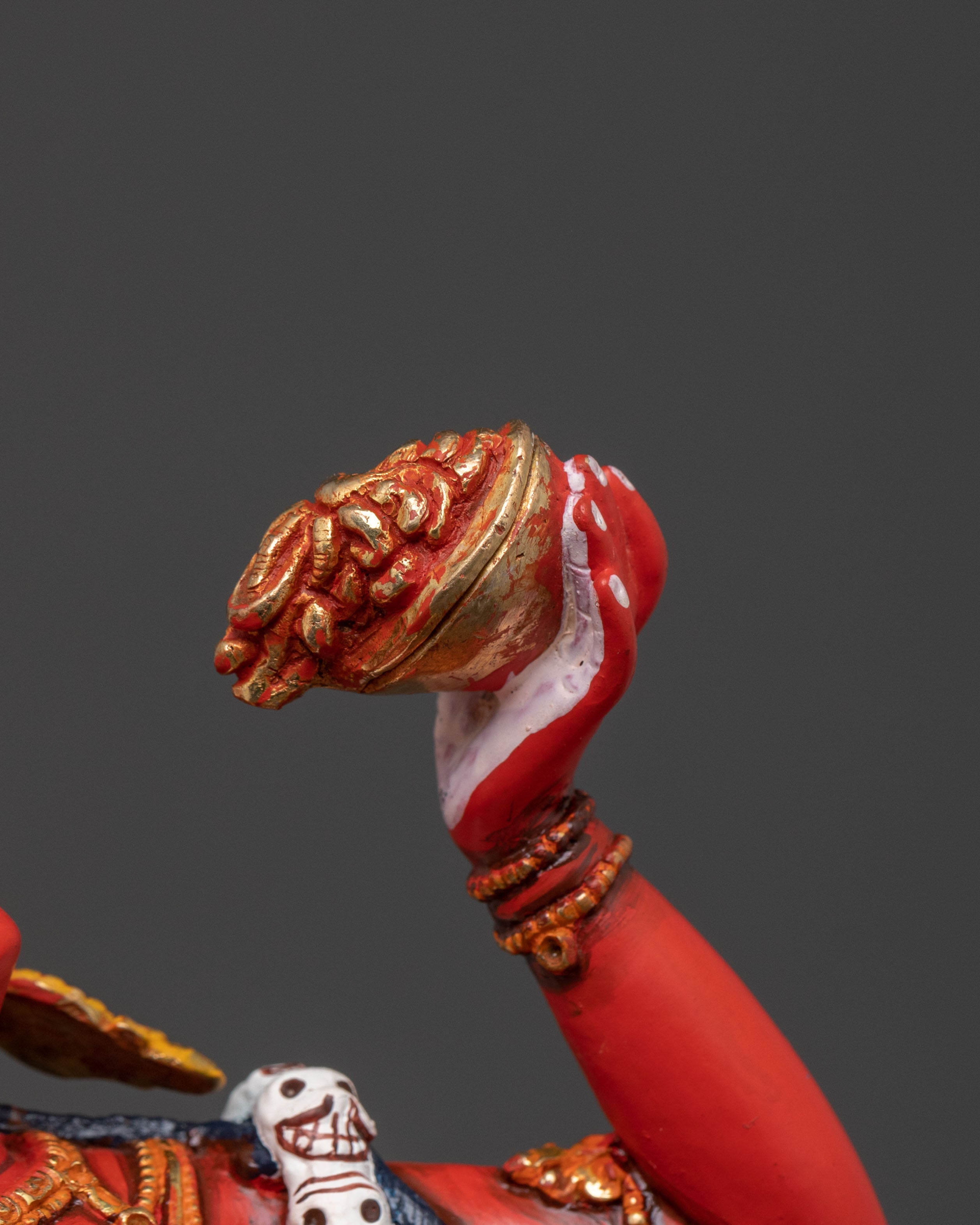Vajrayogini Spiritual Statue | Wisdom Deity