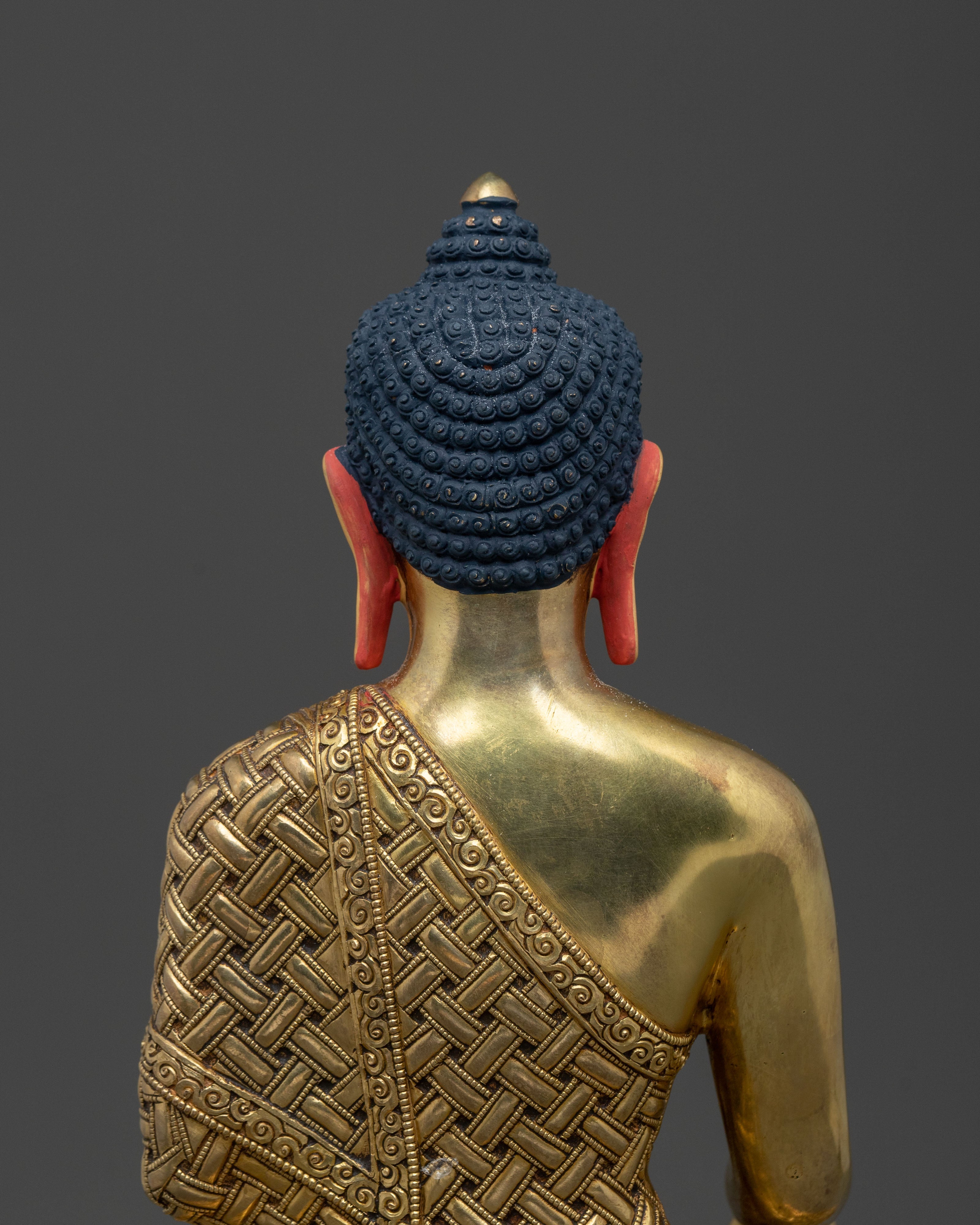 Shakyamuni Buddha Statue | Enlightenment Figurine