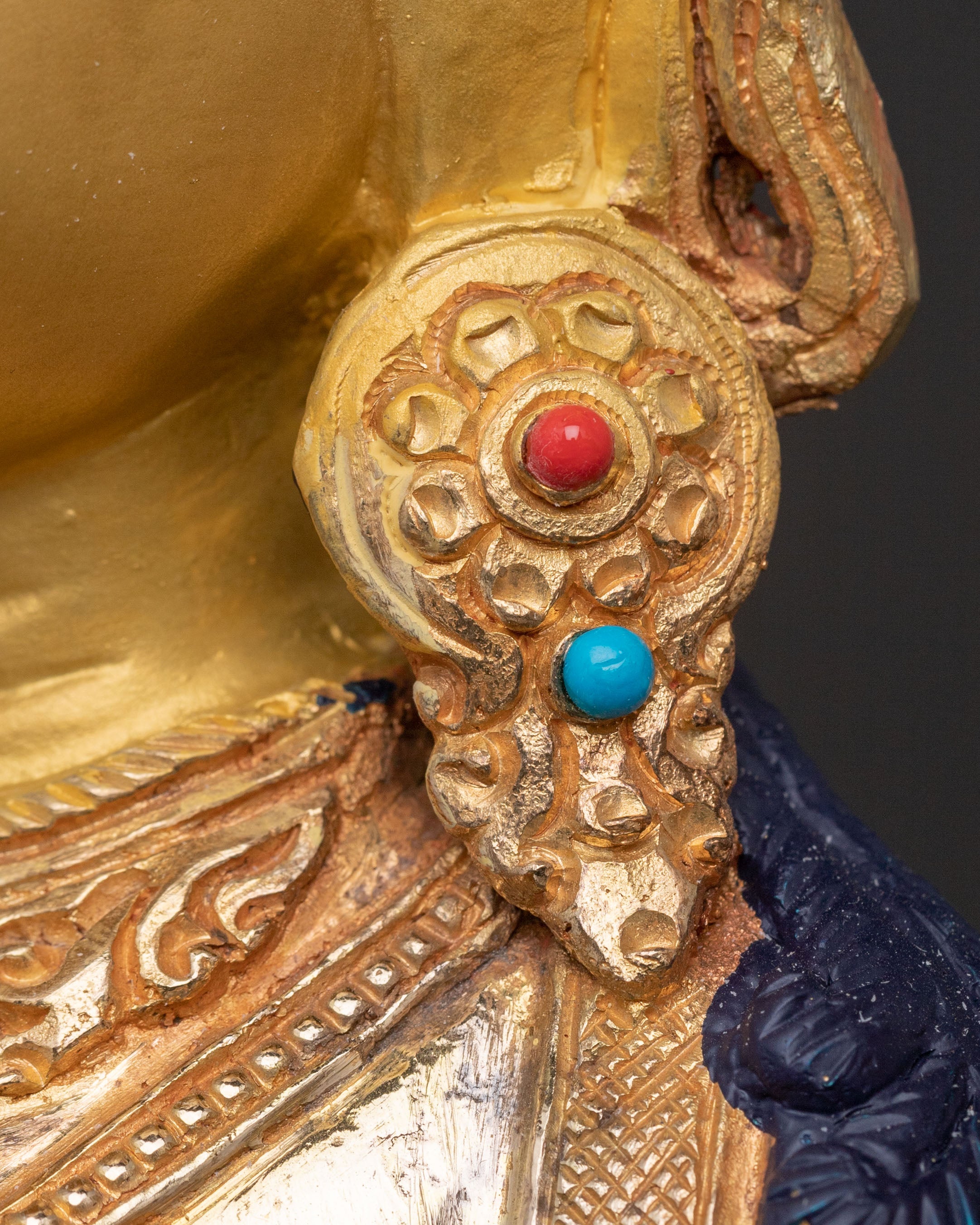 Green Tara Statue – Handcrafted Devotion