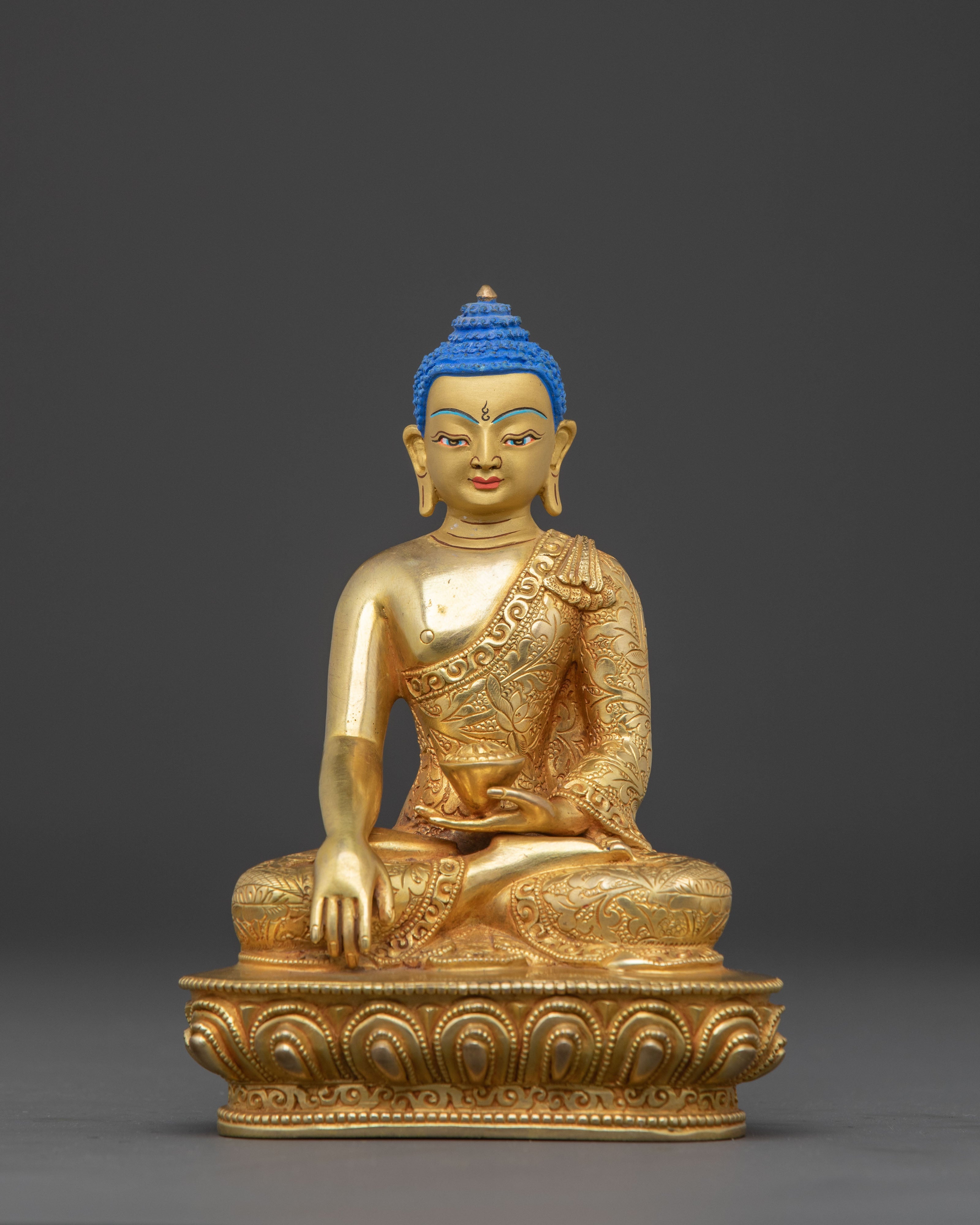 Shakyamuni Buddha Statue | Meditation Decor