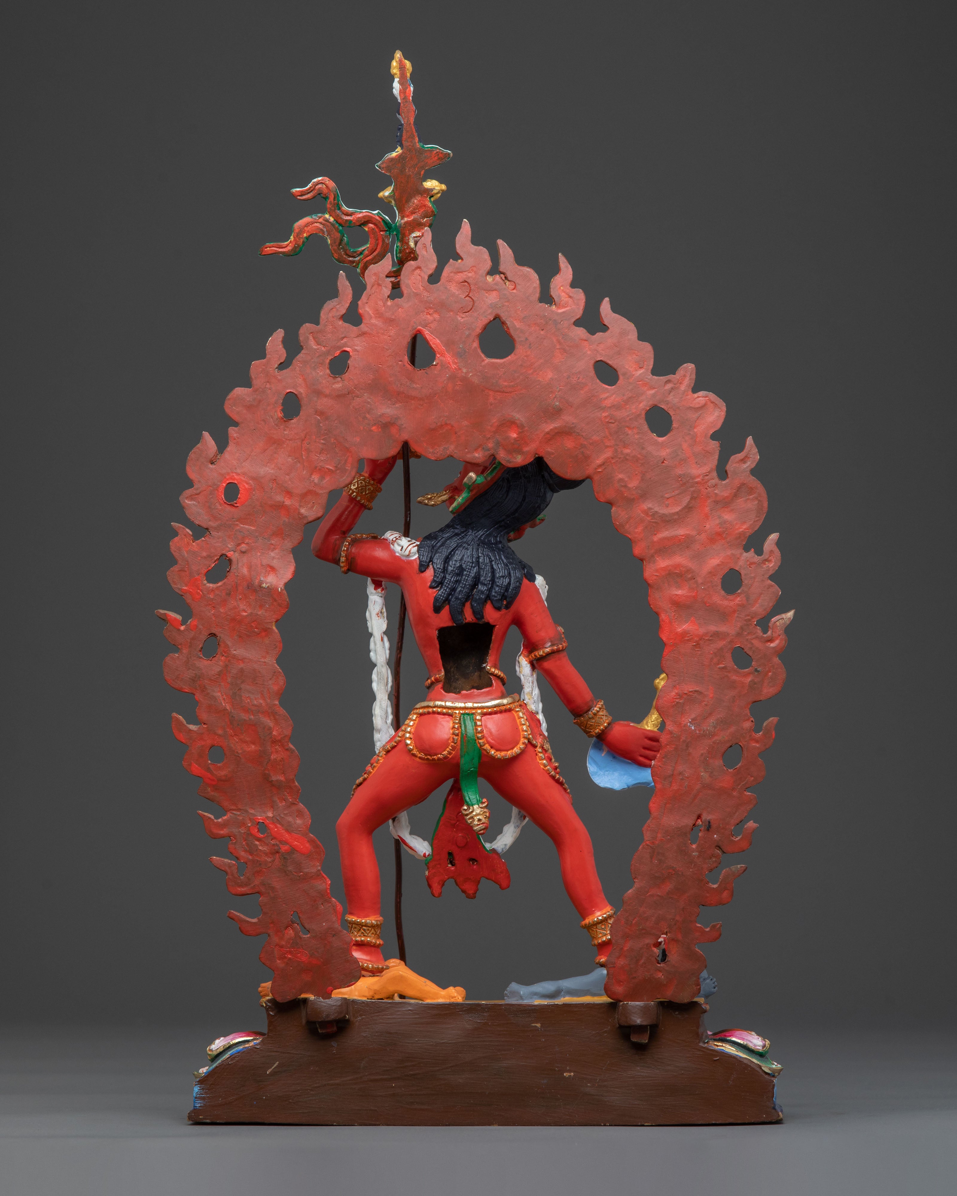 Vajrayogini Sacred Figurine | Altar Home Decor