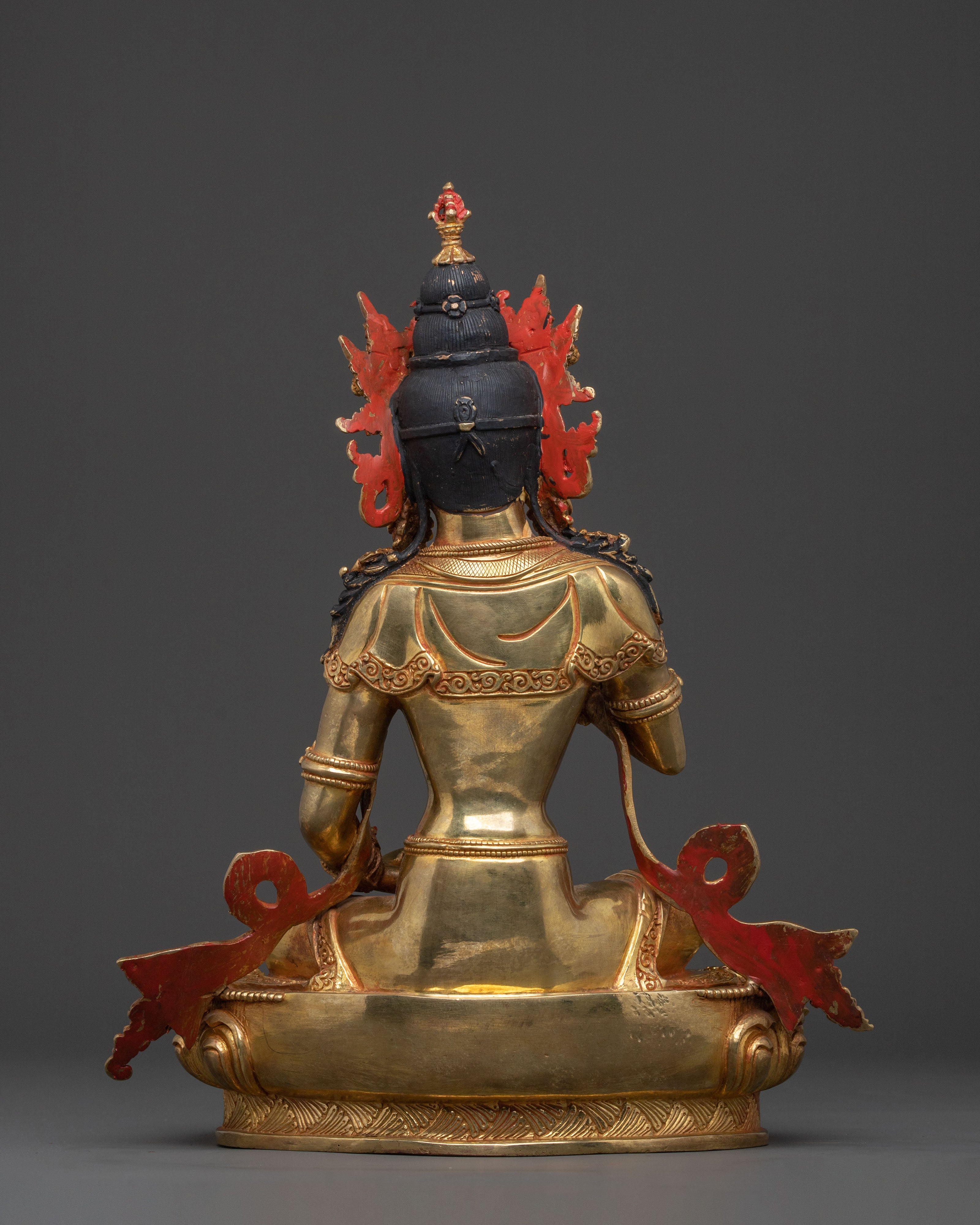 Vajrasattva Sculpture | The Great Purifier