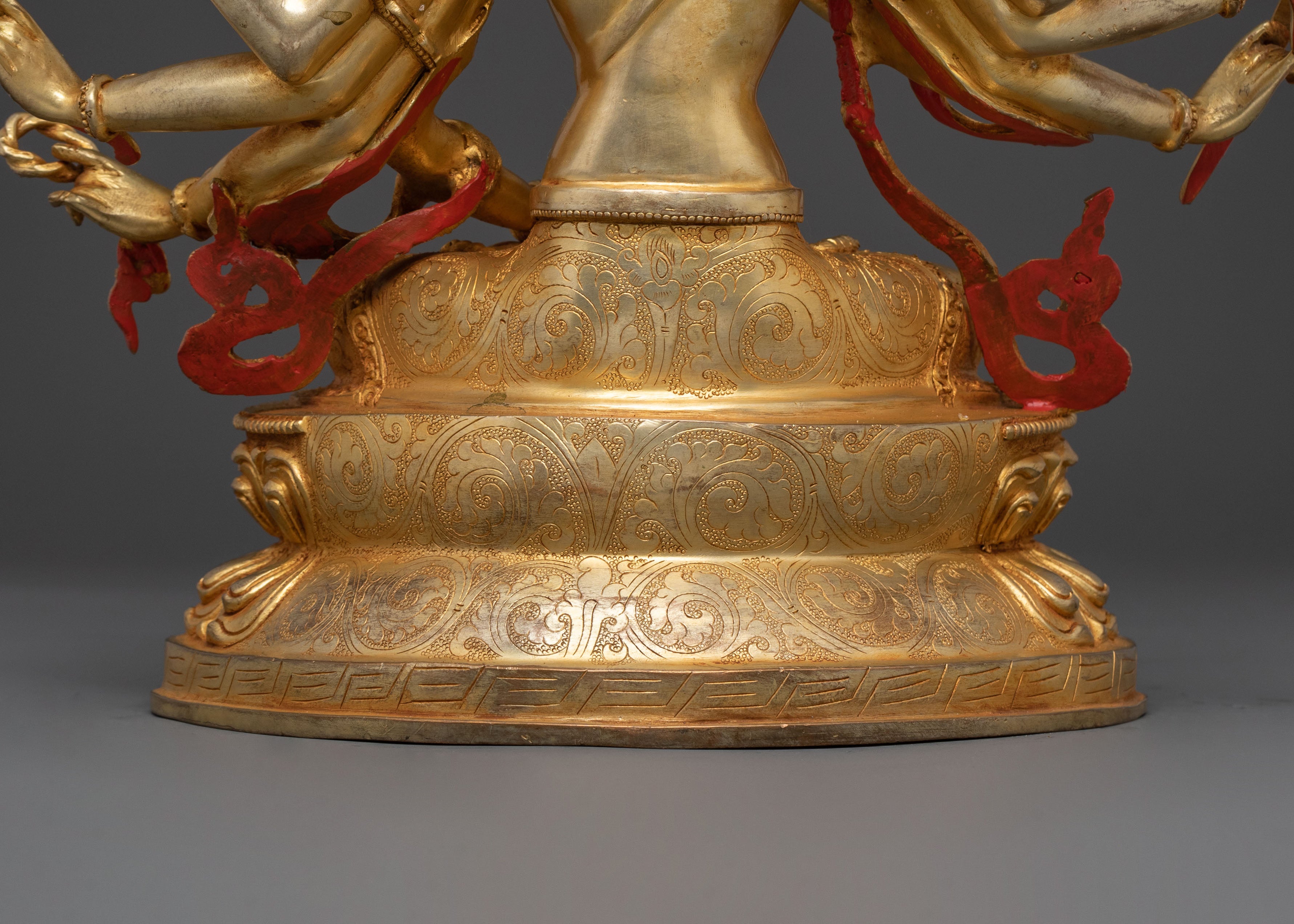 Maha Vajrasattva Divine Form | Sacred Statue