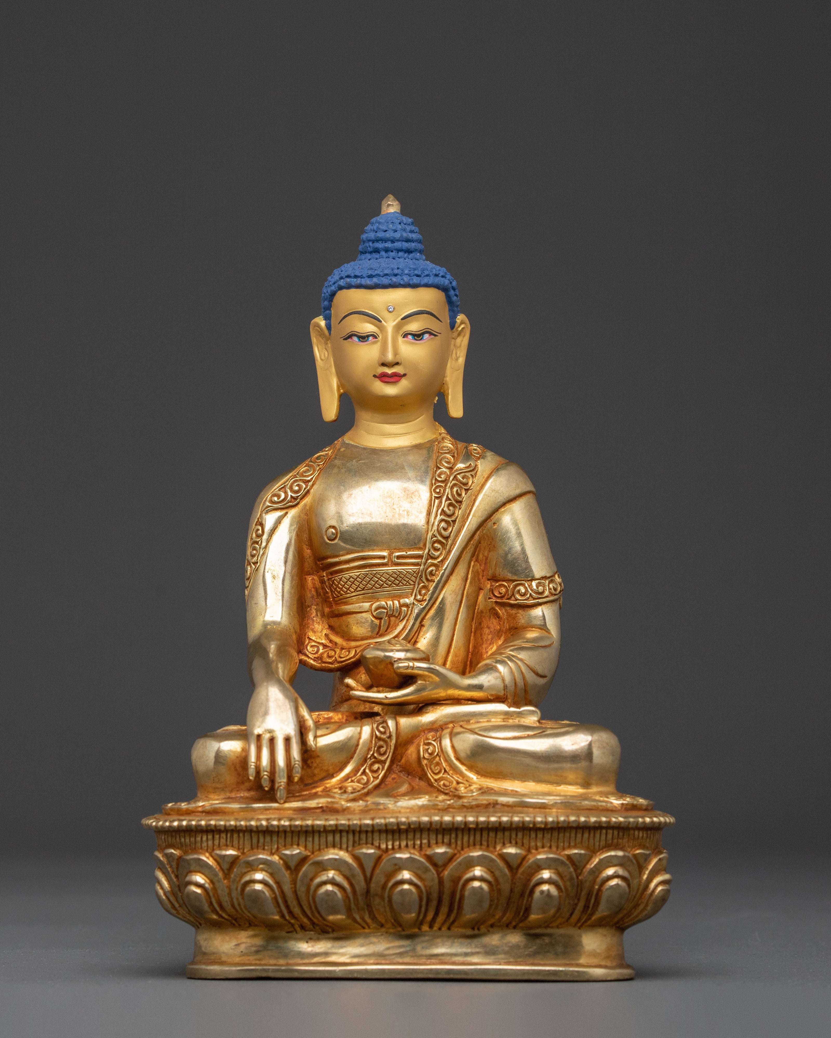 Shakyamuni Buddha Statue