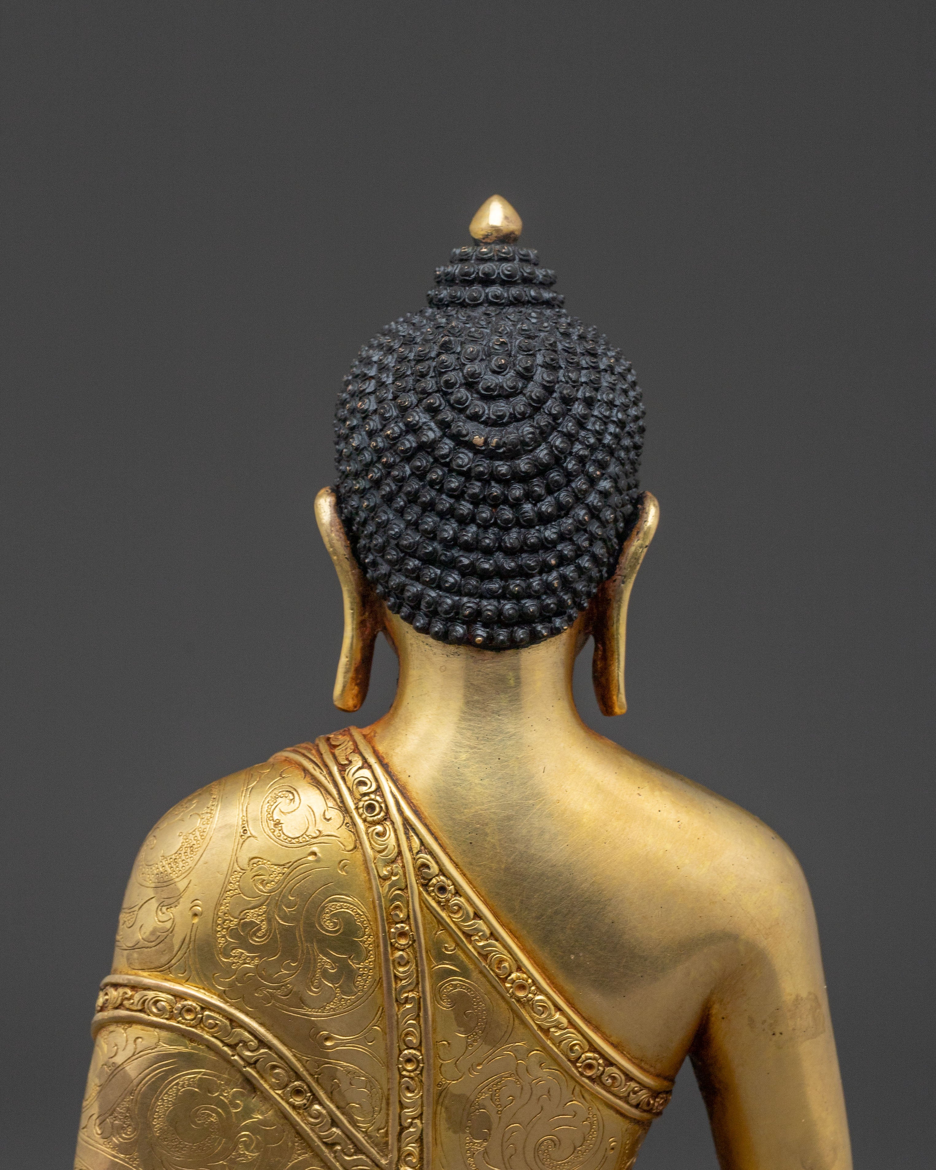 Eternal Peace Amitabha Buddha Statue
