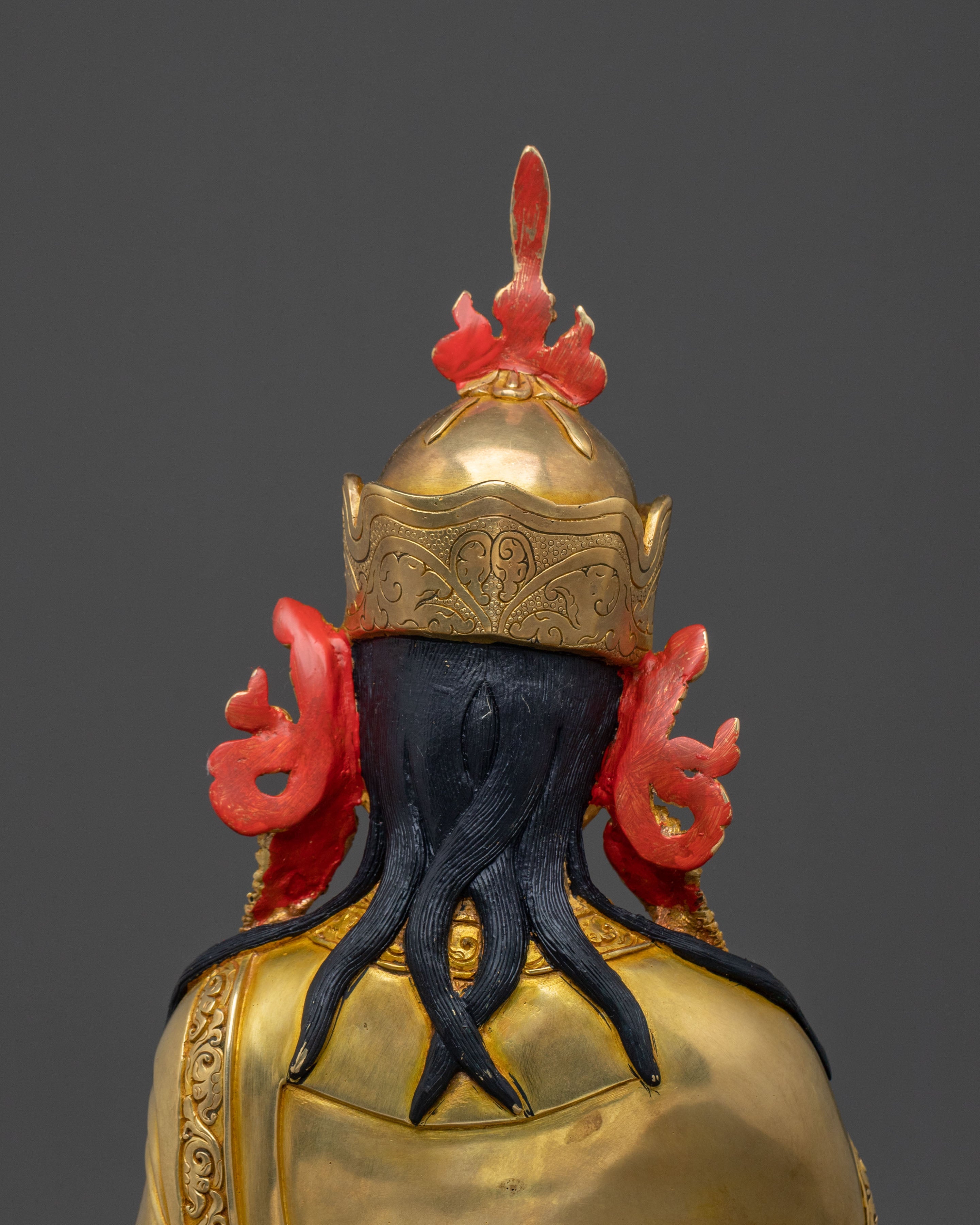 Guru Rinpoche Sculpture | Precious Guru