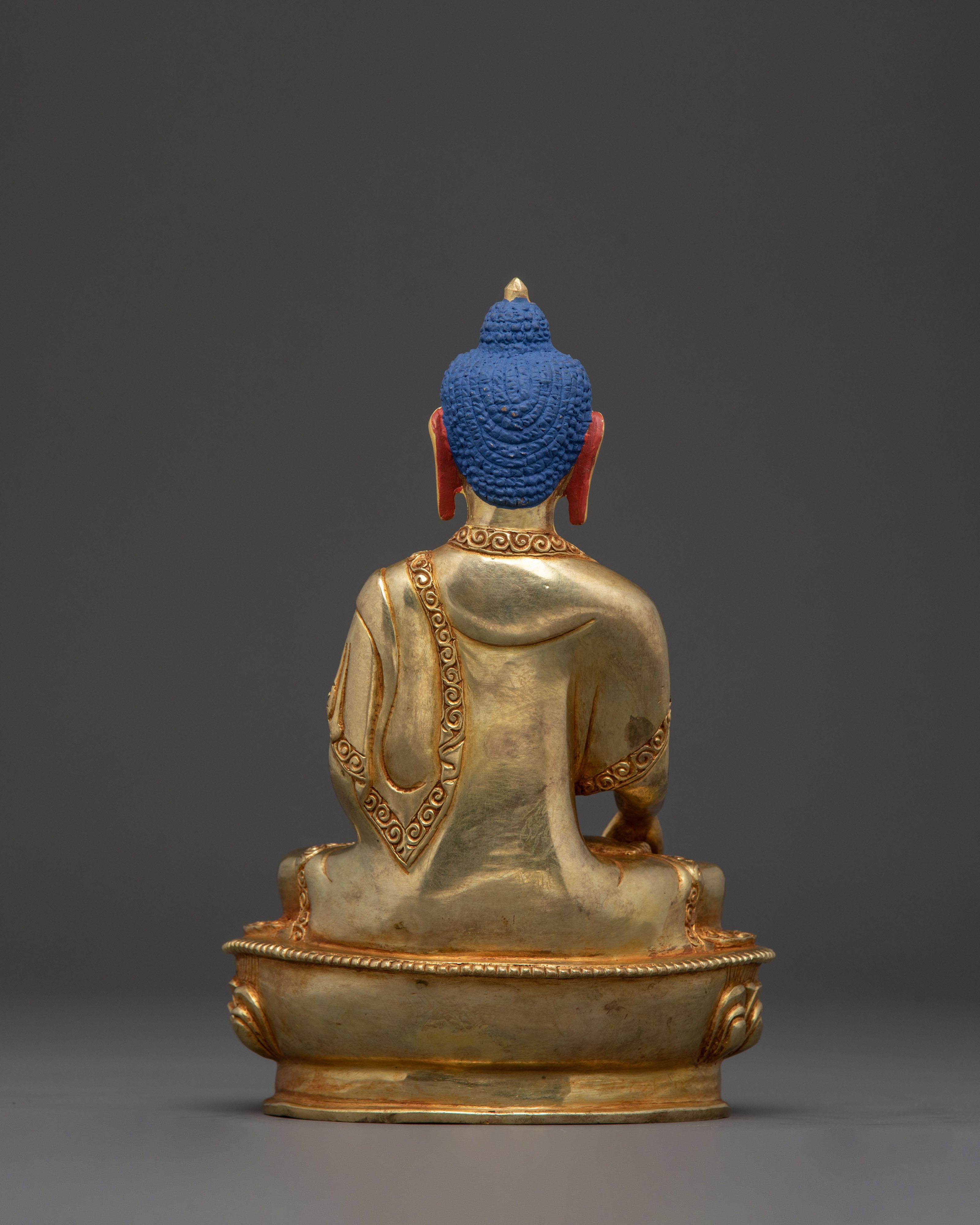 Shakyamuni Buddha Statue | Enlightenment Idol