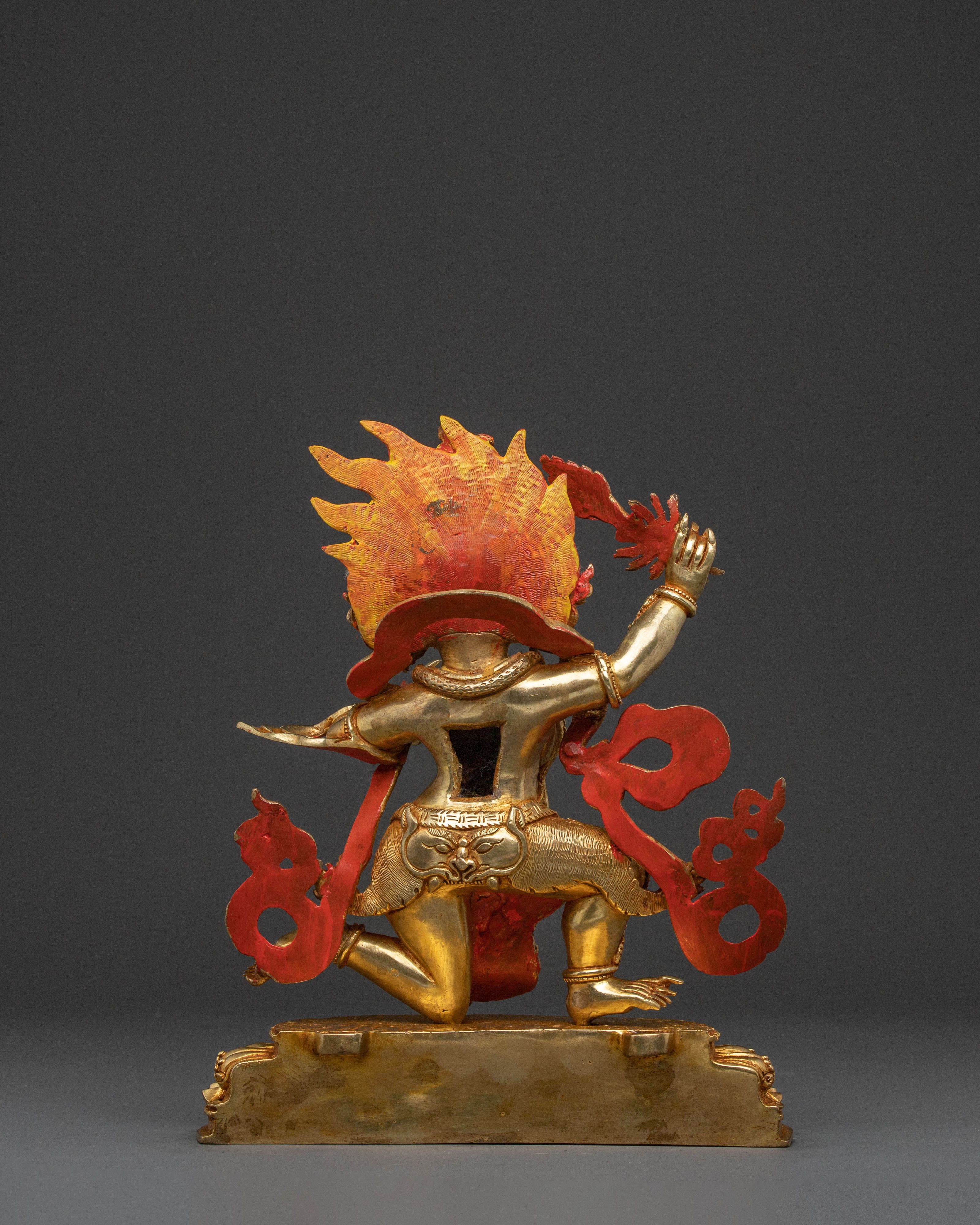 Achala Traditional Statue | Immovable Wisdom