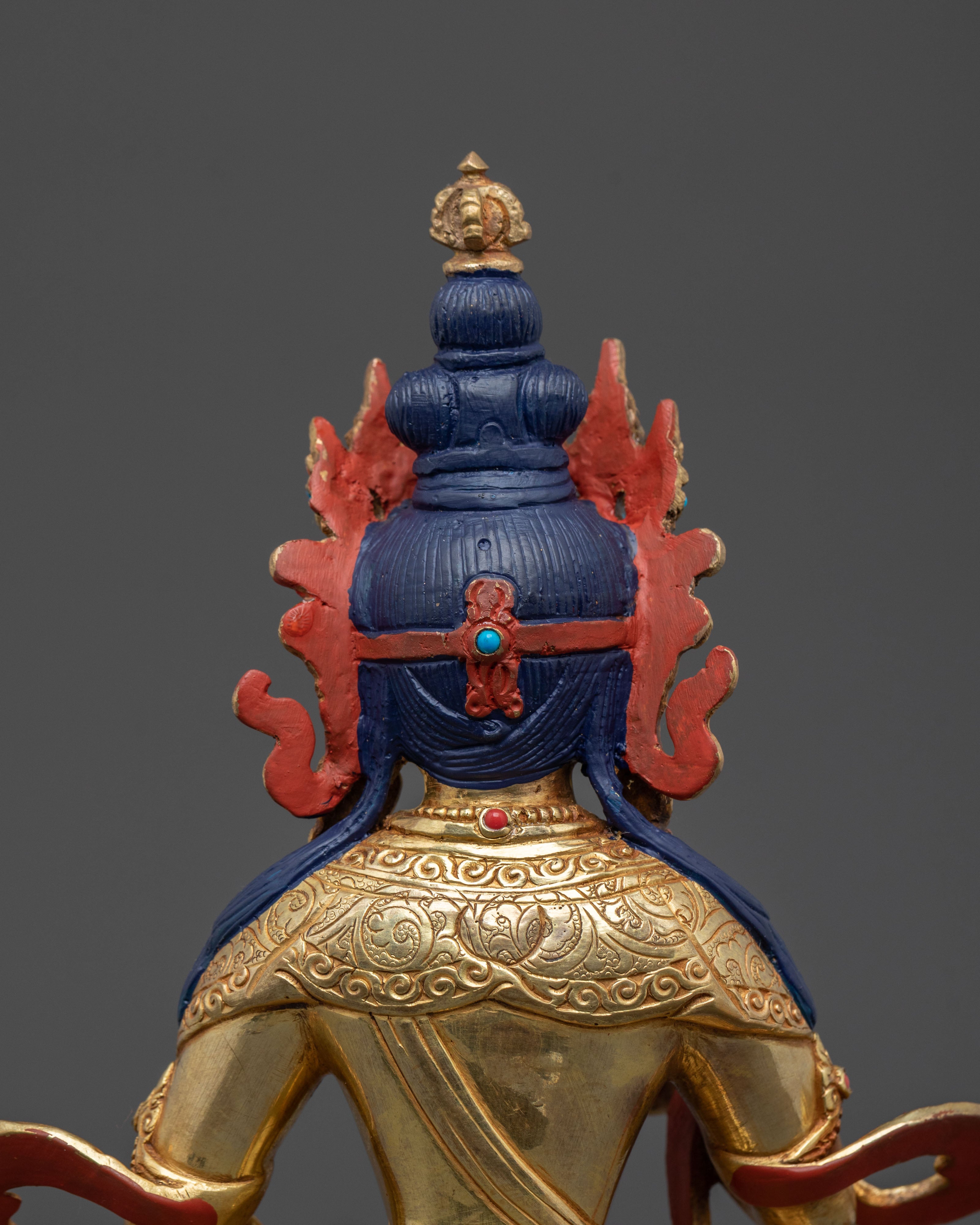 Vajrasattva Spiritual Statue | Made in Nepal
