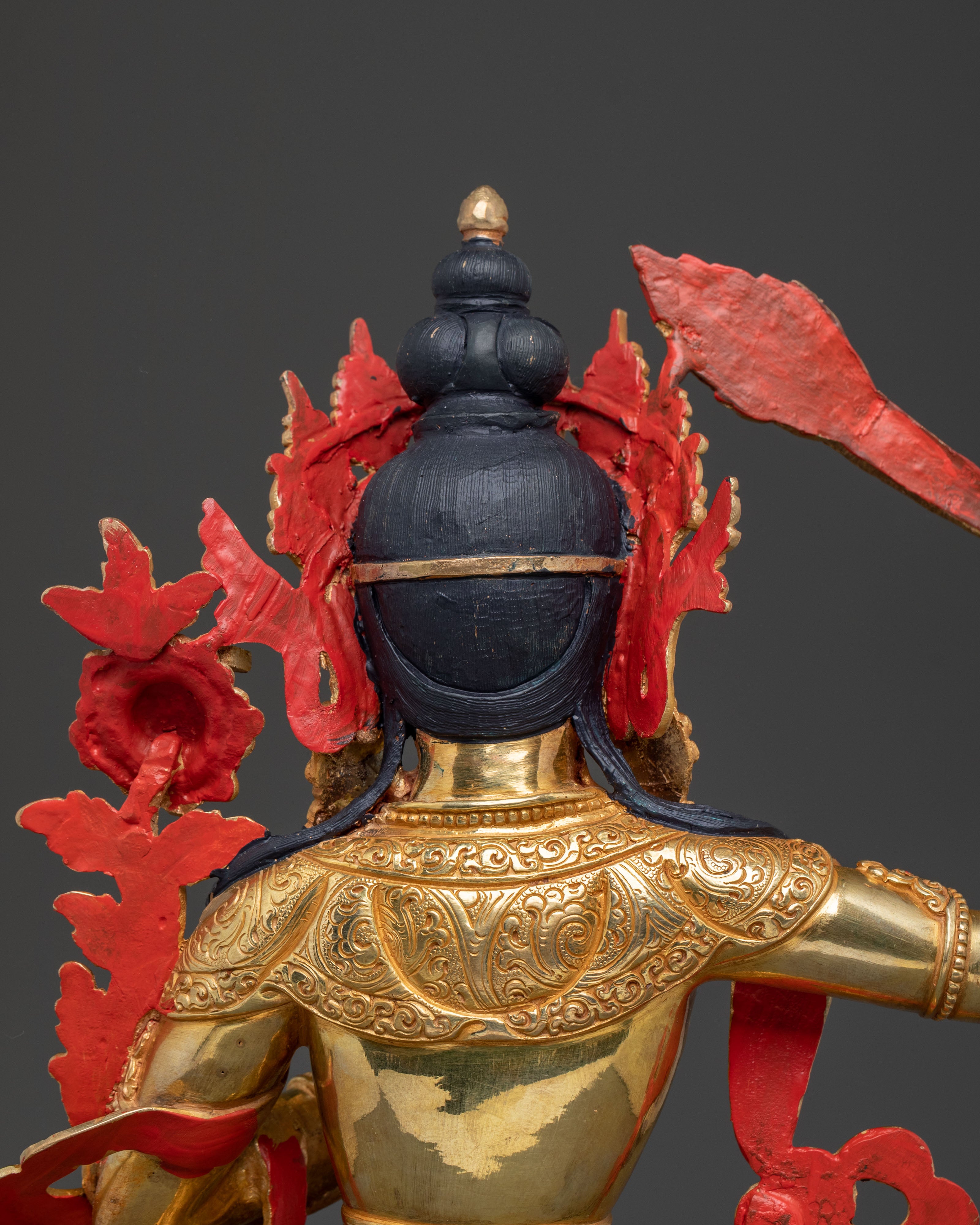 Manjushri Statue | Symbol of Supreme Wisdom