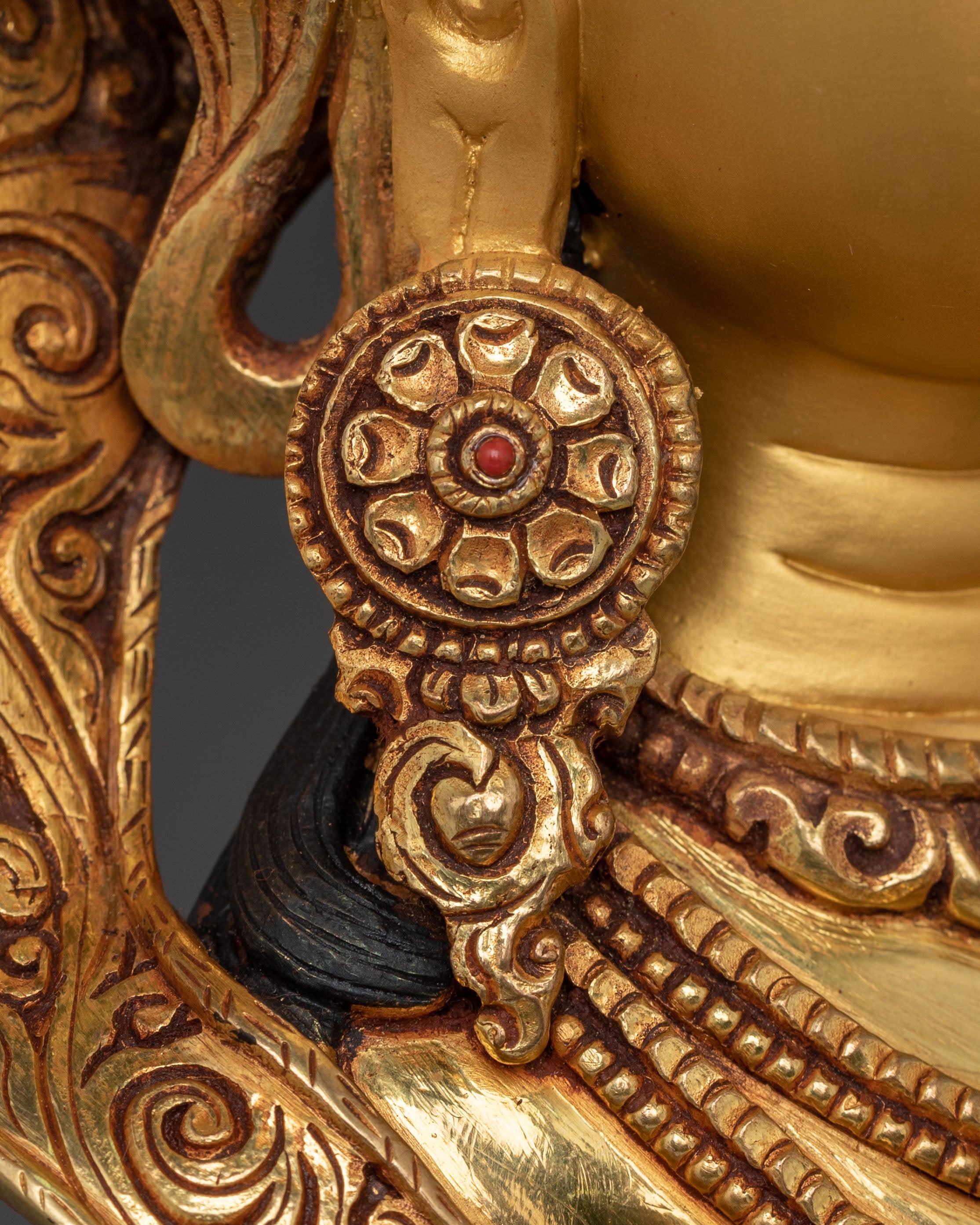 Sacred Vajrasattva Statue | Spiritual Purification