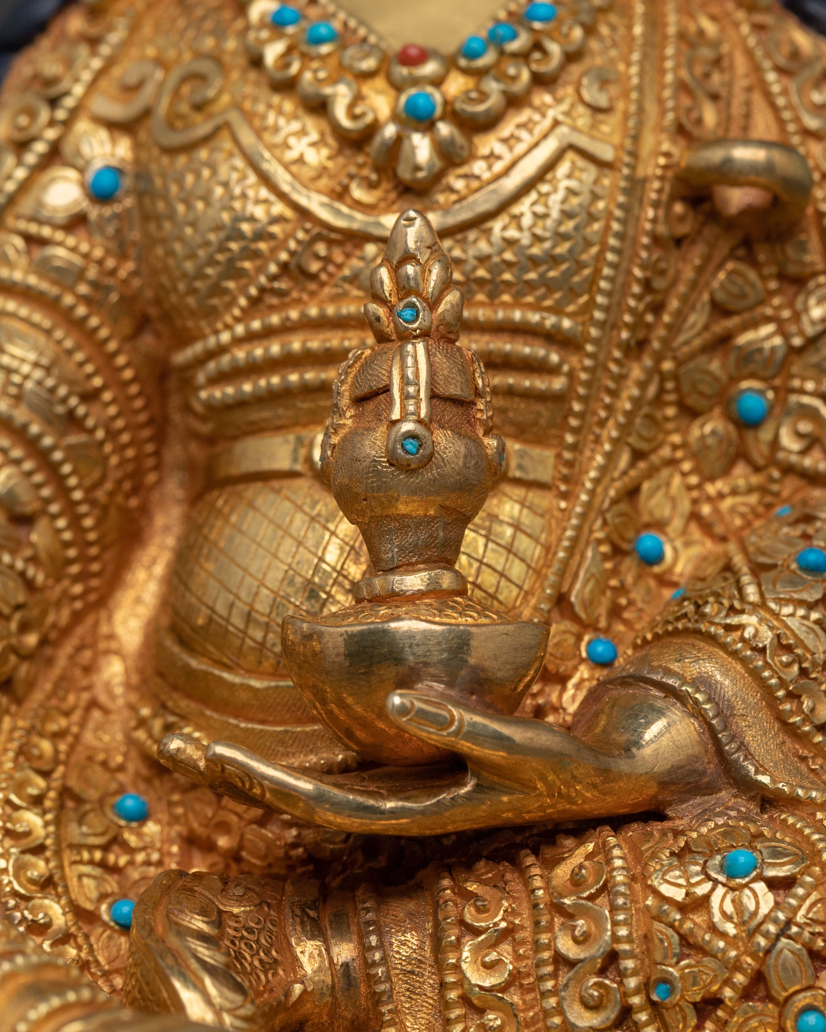 Guru Rinpoche Statue | Symbol of Enlightenment