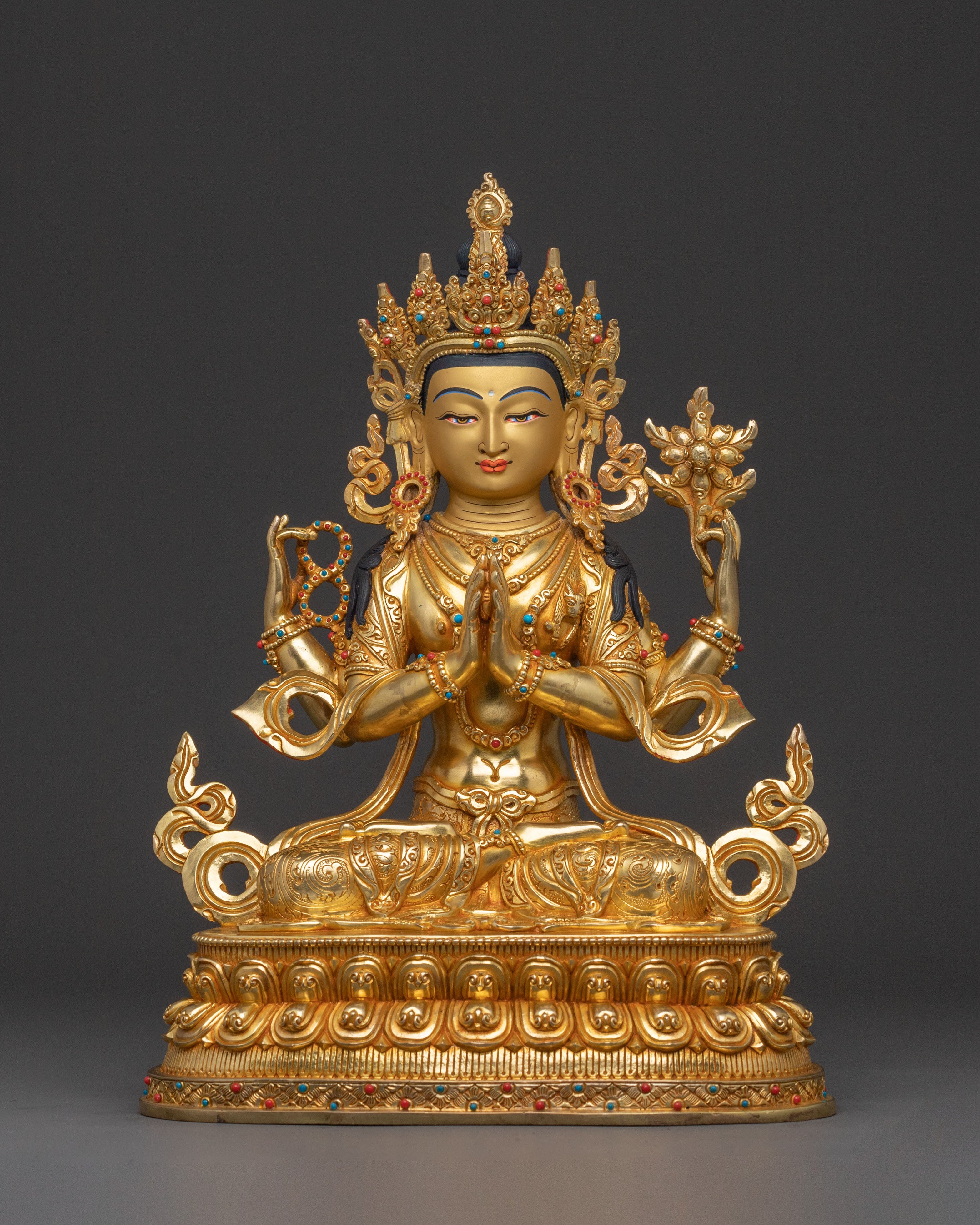 Chenrezig Statue