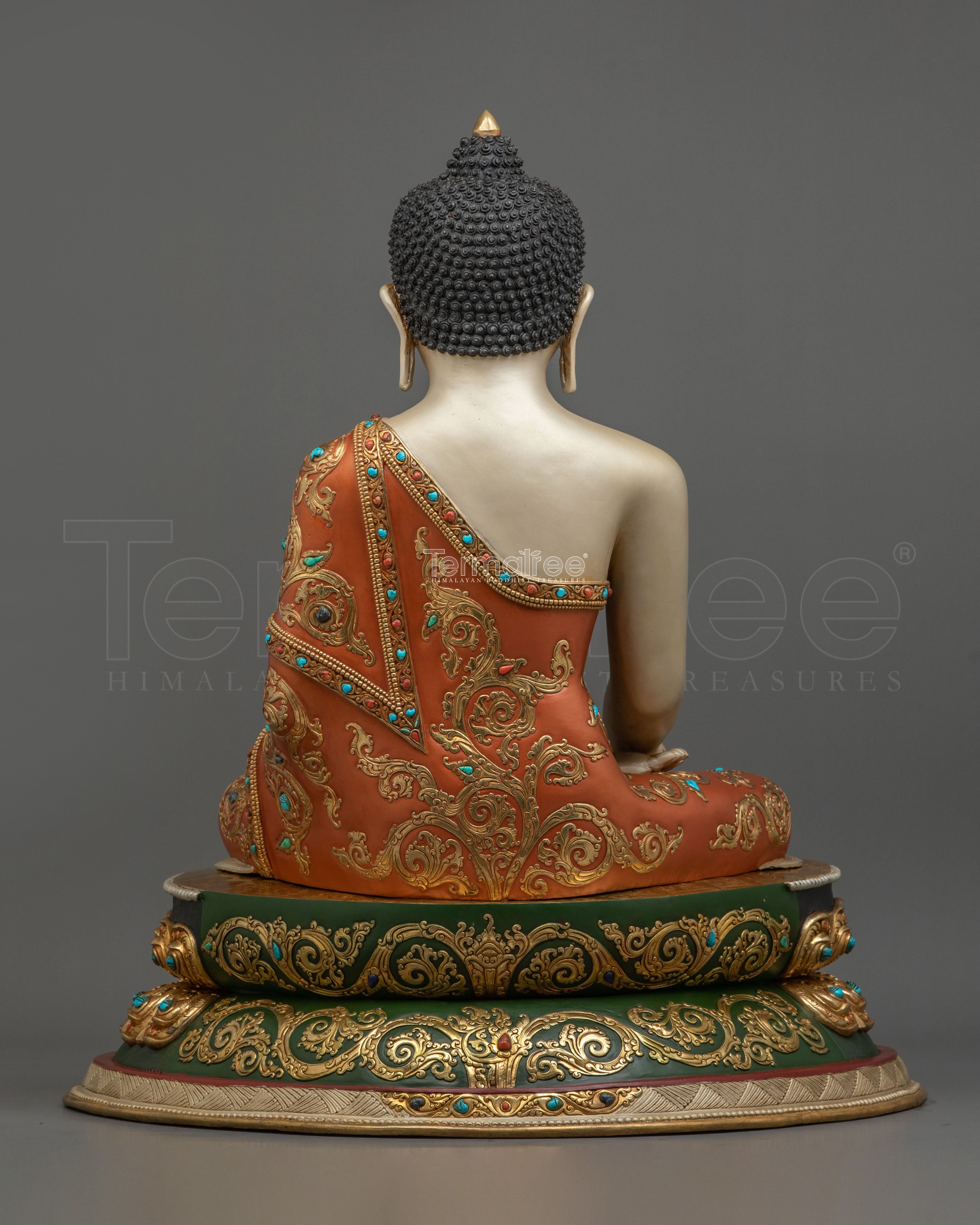 Shakyamuni Buddha Statue: Founder of Dharma