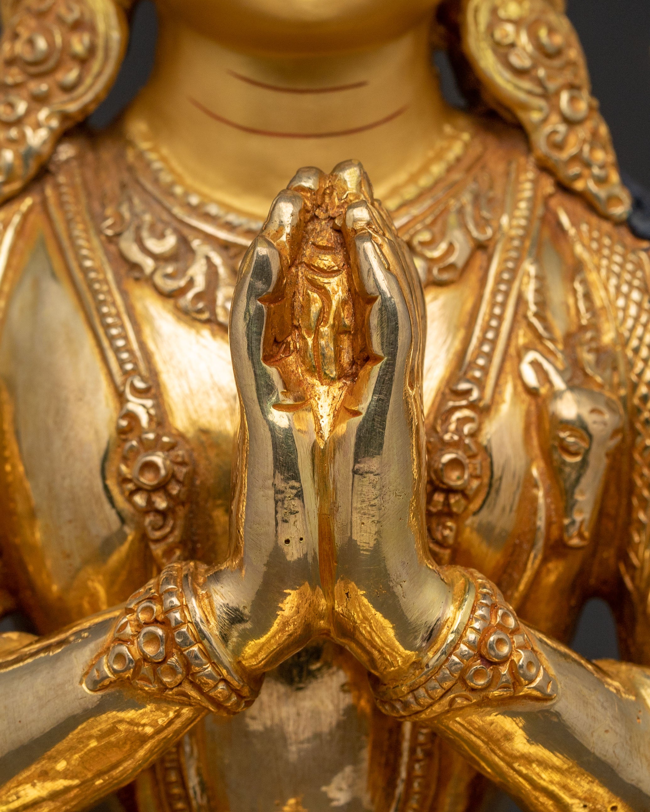 Chenrezig Spiritual Statue for Blessing