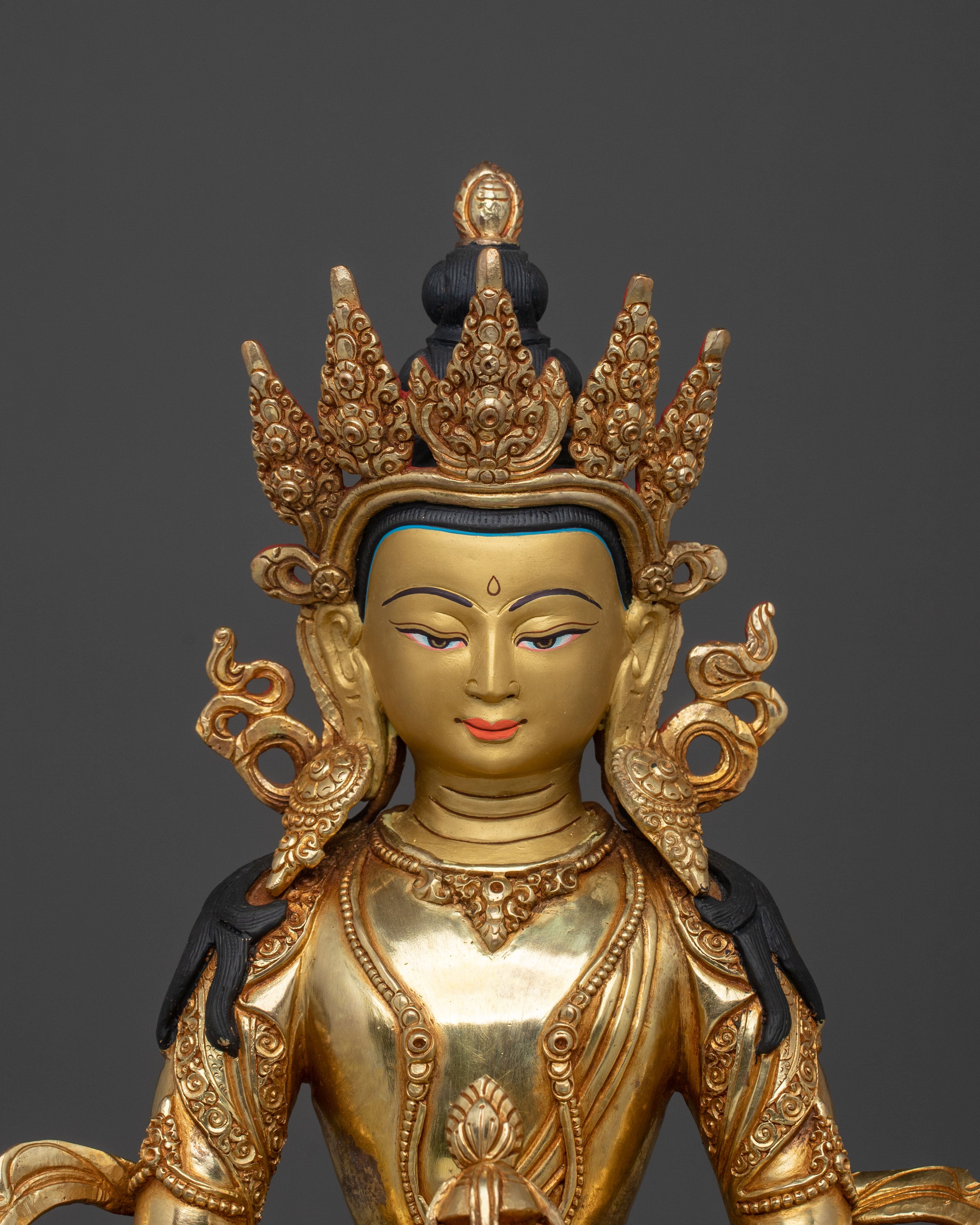 Amitayus Radiance of Long Life Statue | Symbol of Longevity