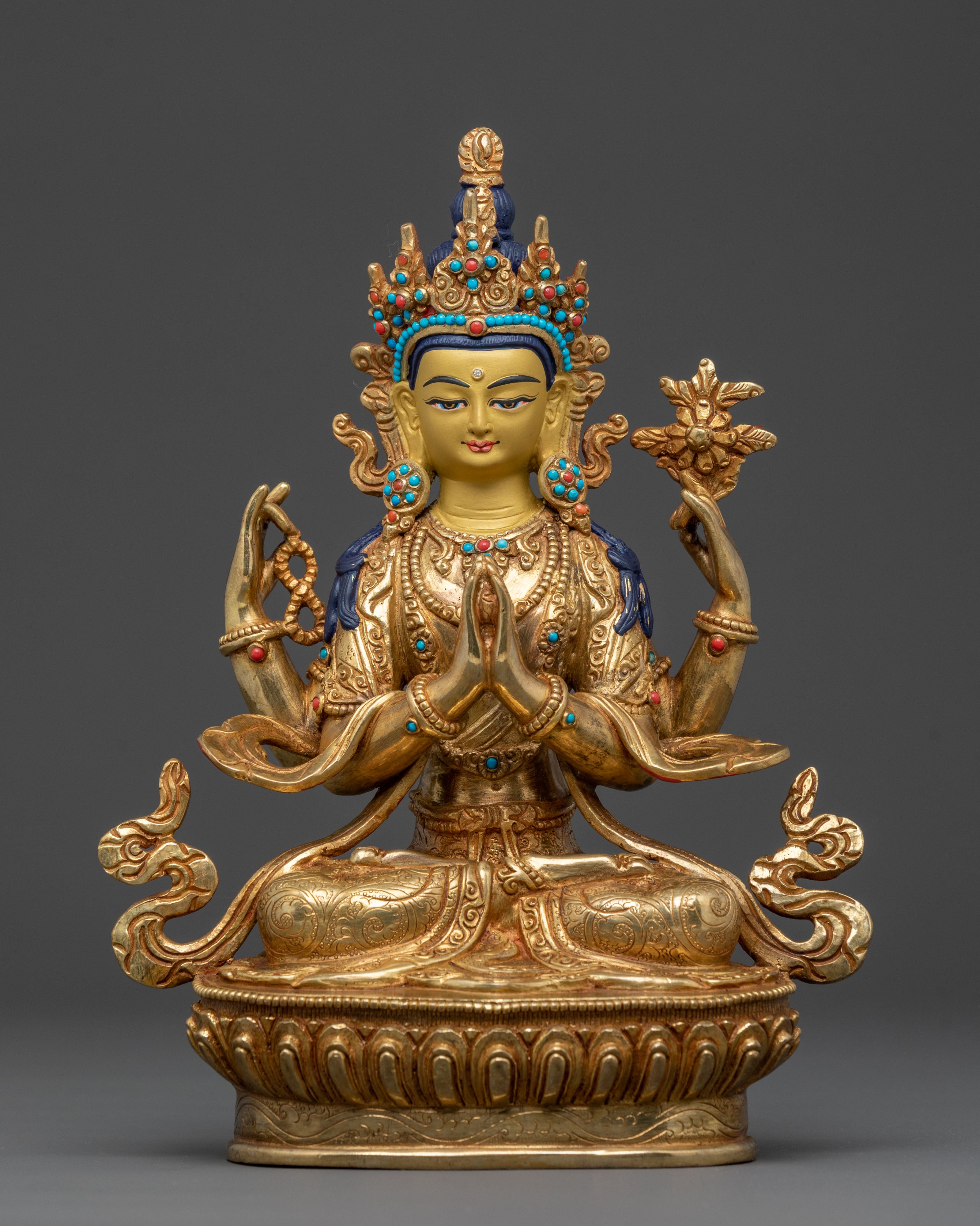 Chenrezig Statue