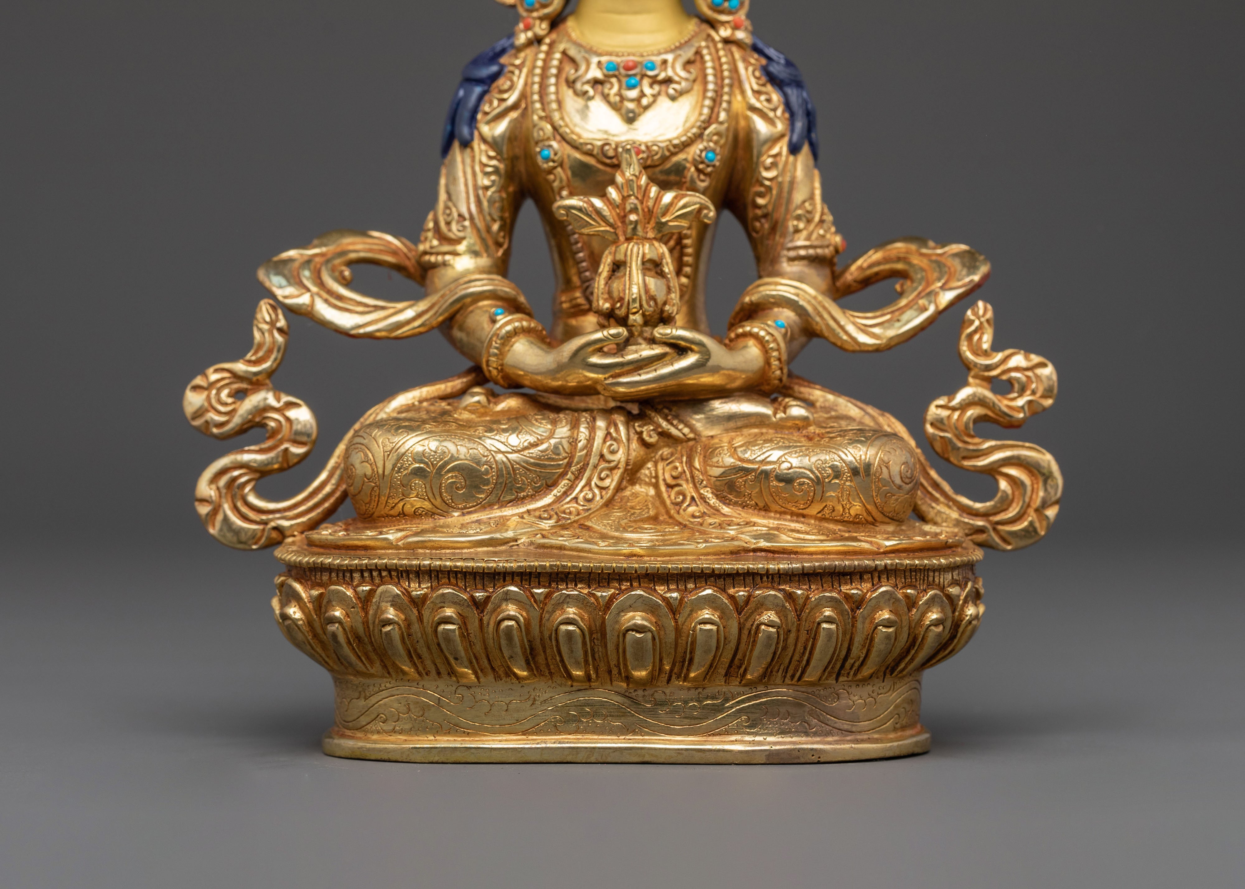 Amitayus Blessings Figurine | Buddha of Infinite Life