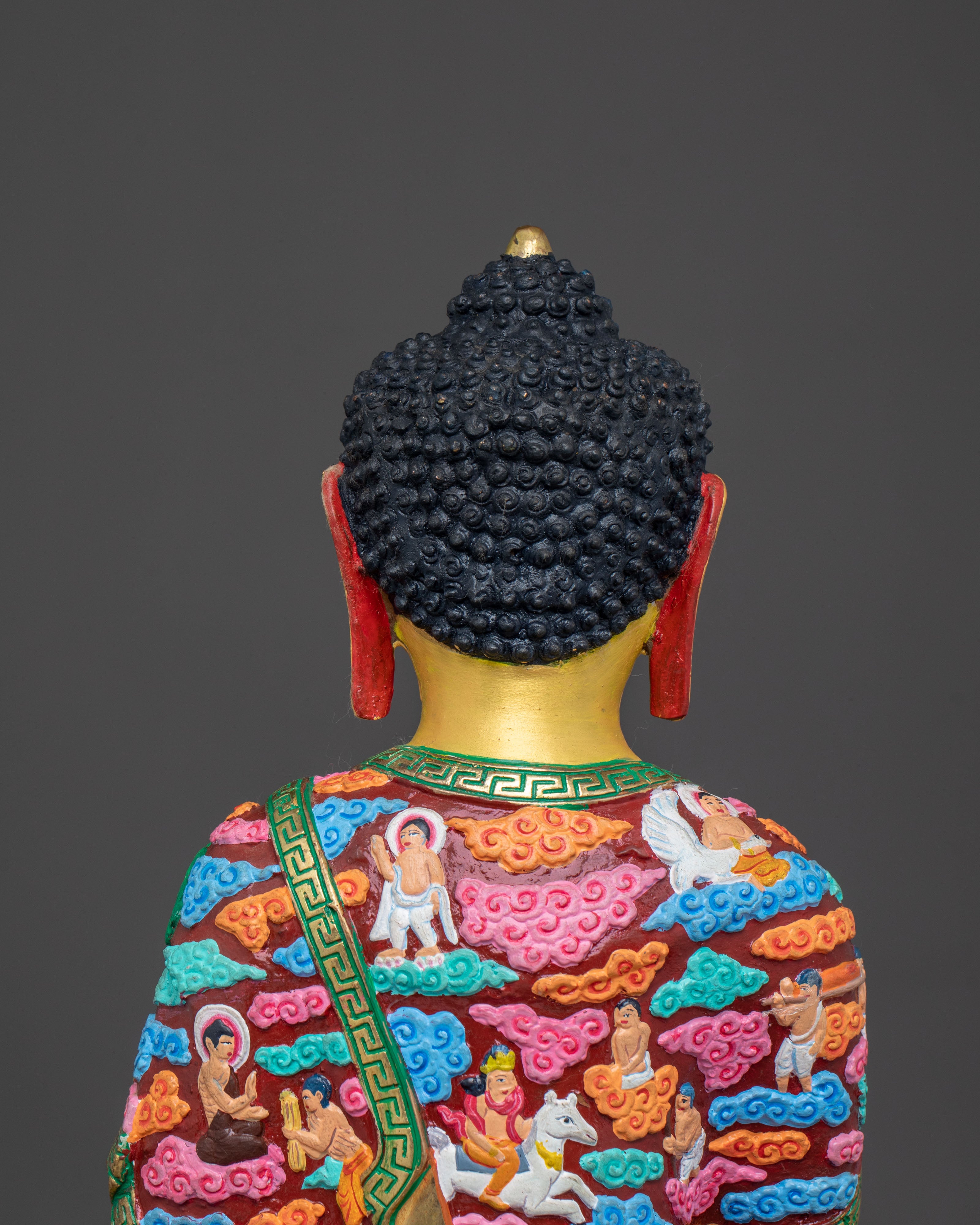 Shakyamuni Buddha Statue | Enlightened One