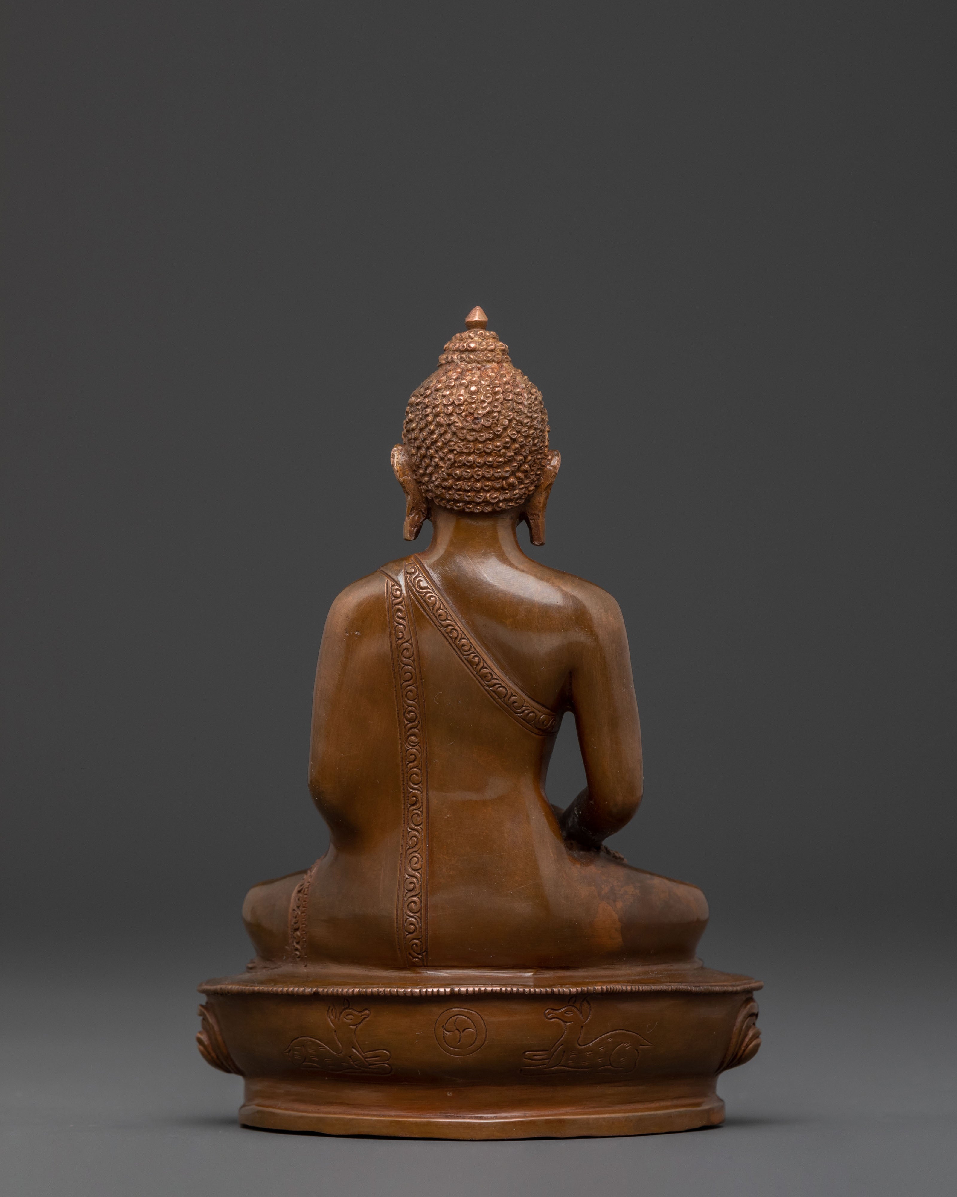 Three Buddhas Blessing Statue Set | Enlightenment Icons