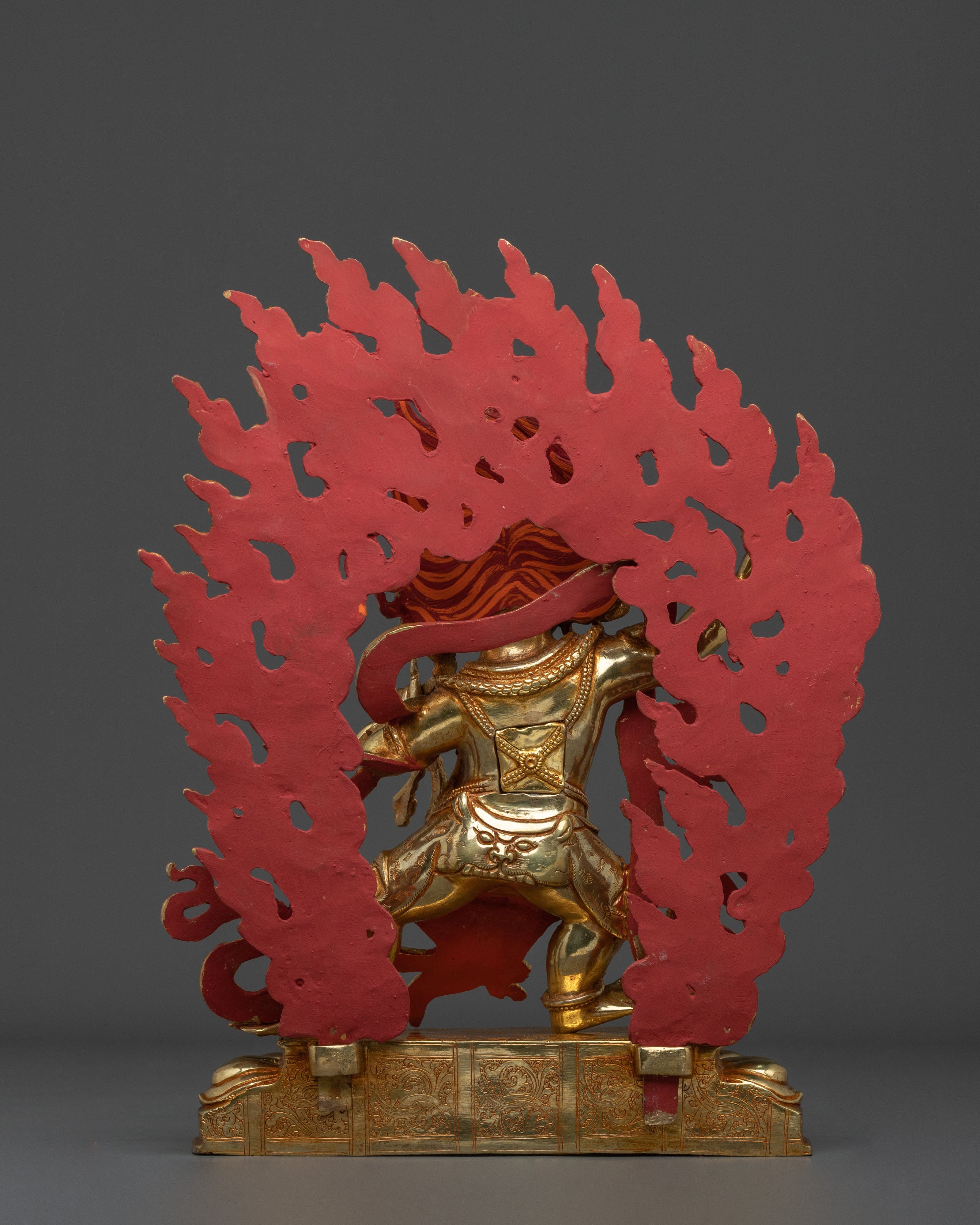 Vajrapani Statue | Tibetan Buddhist Protector