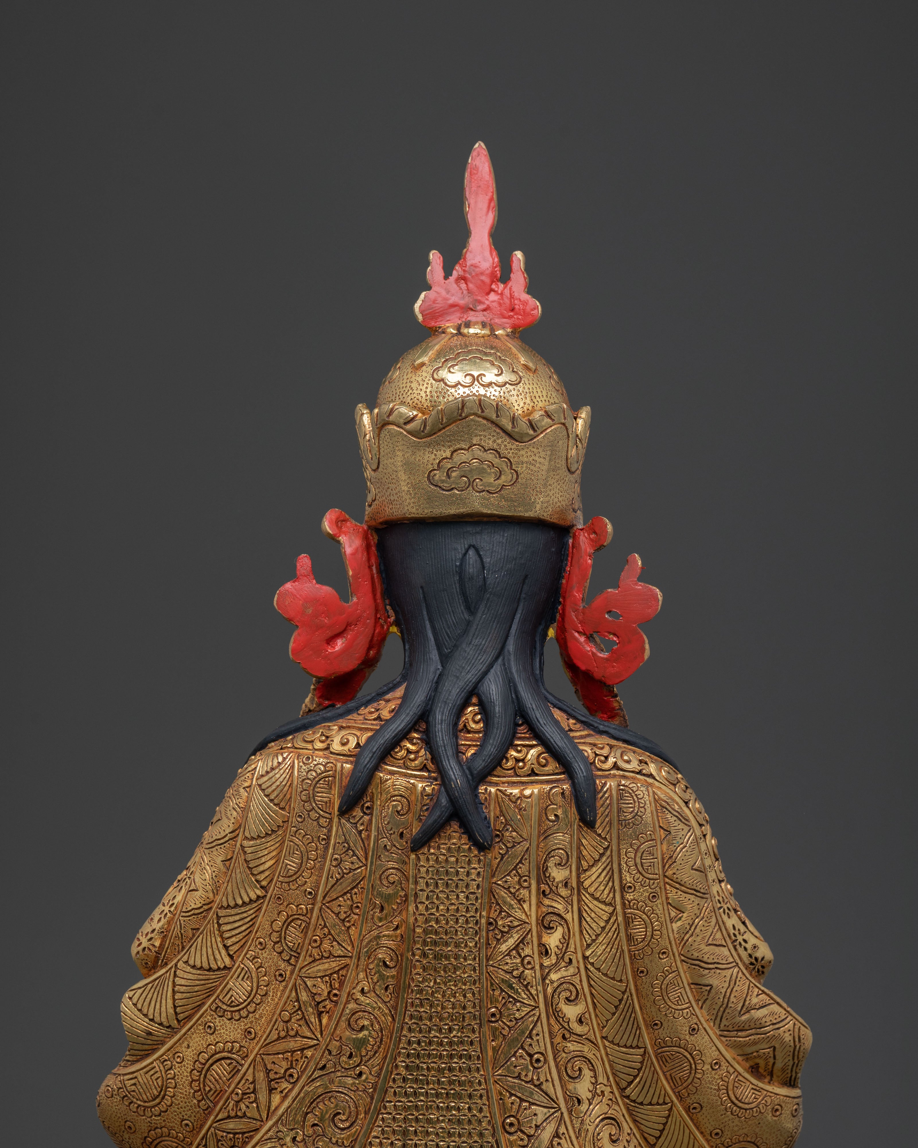 Guru Tsokye Dorje Sculpture | Buddhist Master