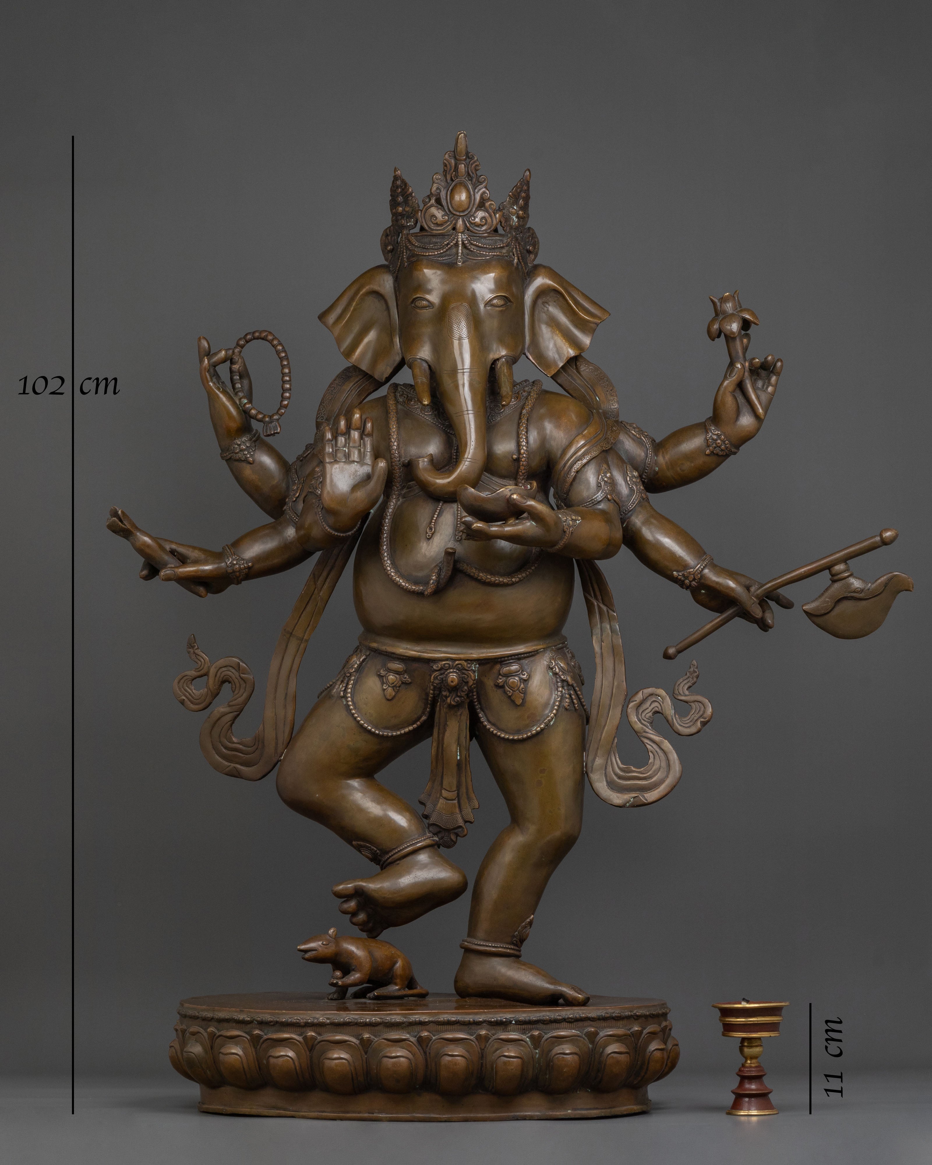 God Ganesh Statue | Symbol of Profound Knowledge
