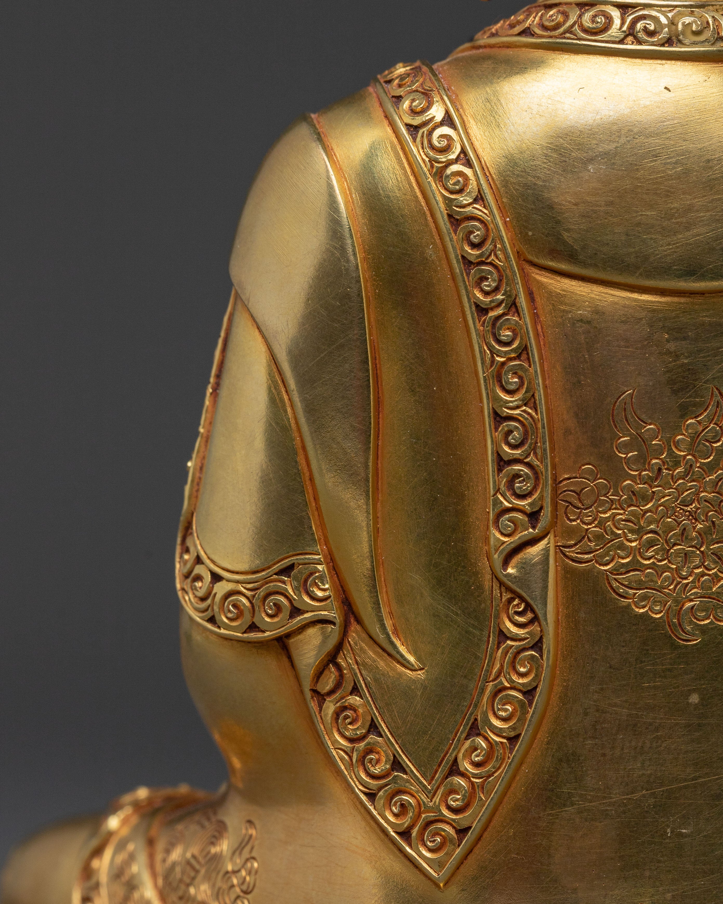 Shakyamuni Buddha Sacred Statue | Supreme Enlightenment