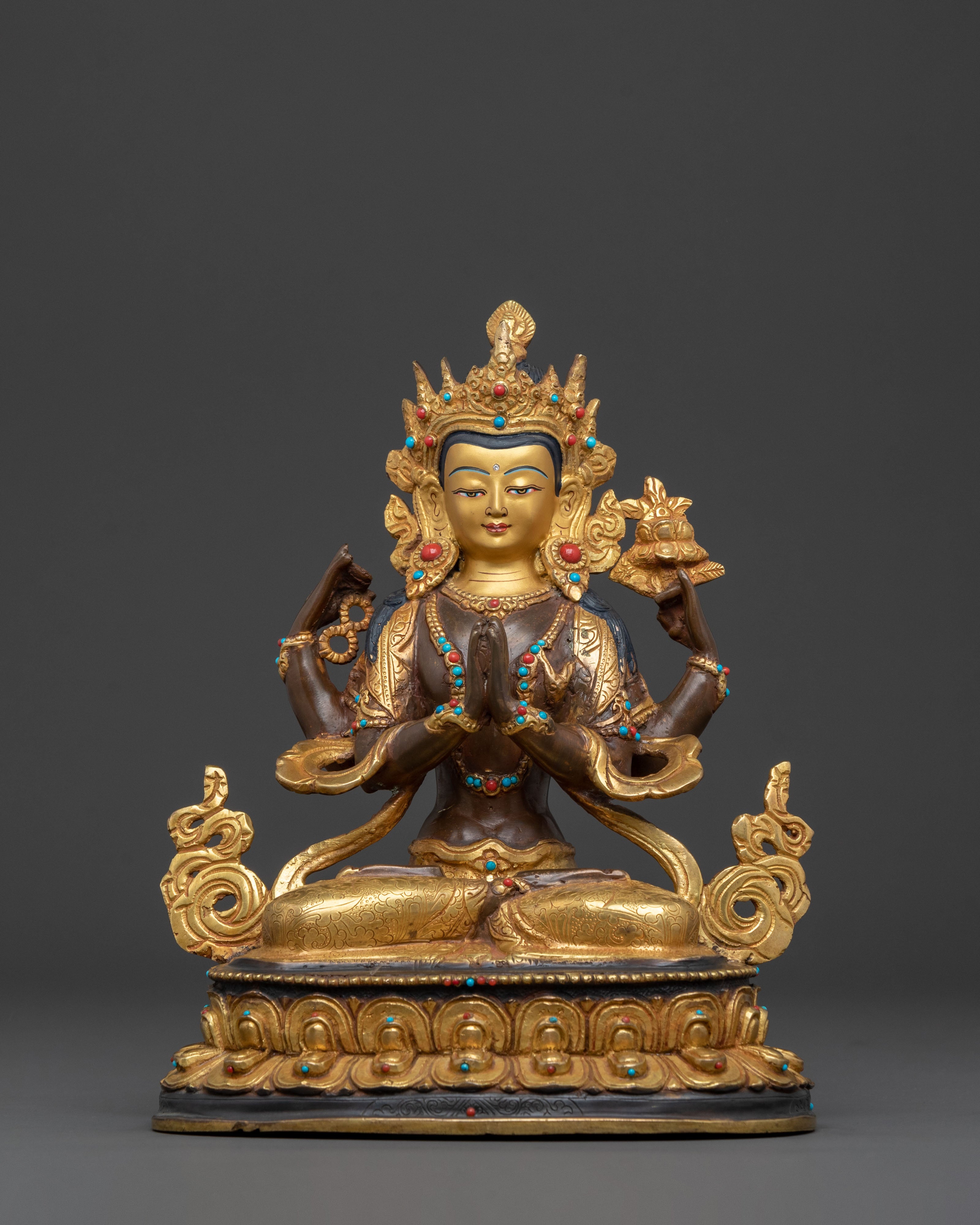 Chenrezig Statue