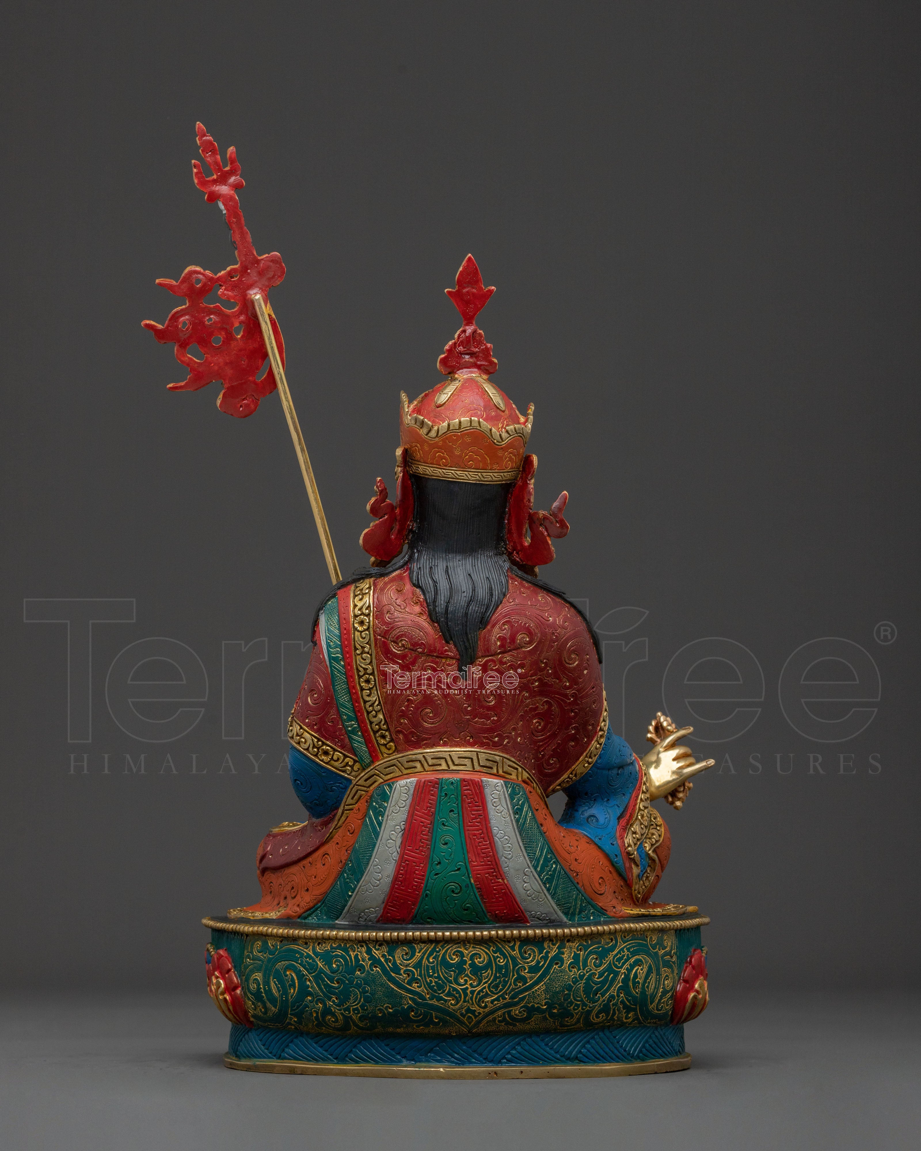 Guru Rinpoche Figure | Spiritual Guide