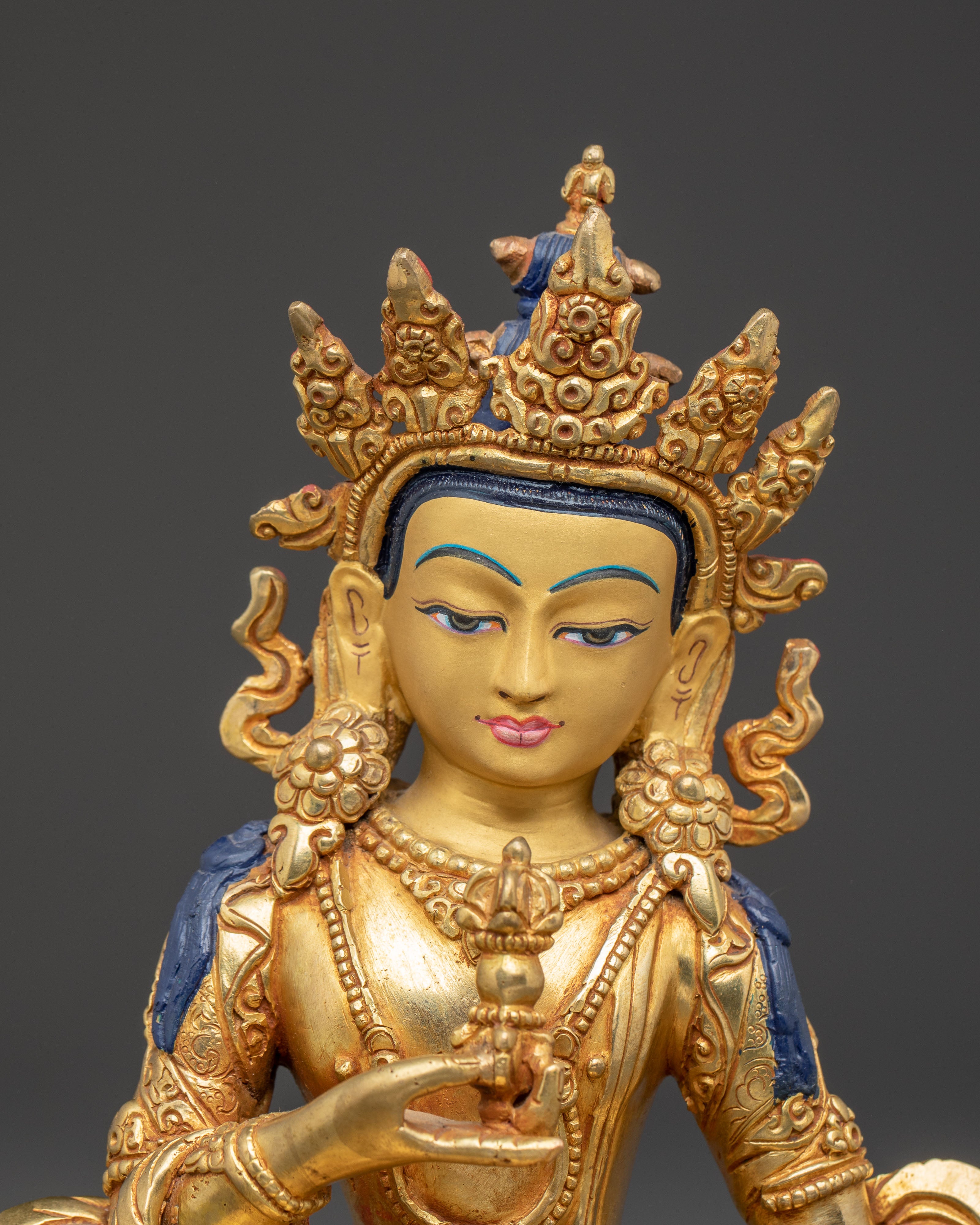 Himalayan Vajrasattva Statue | Symbol of Purification