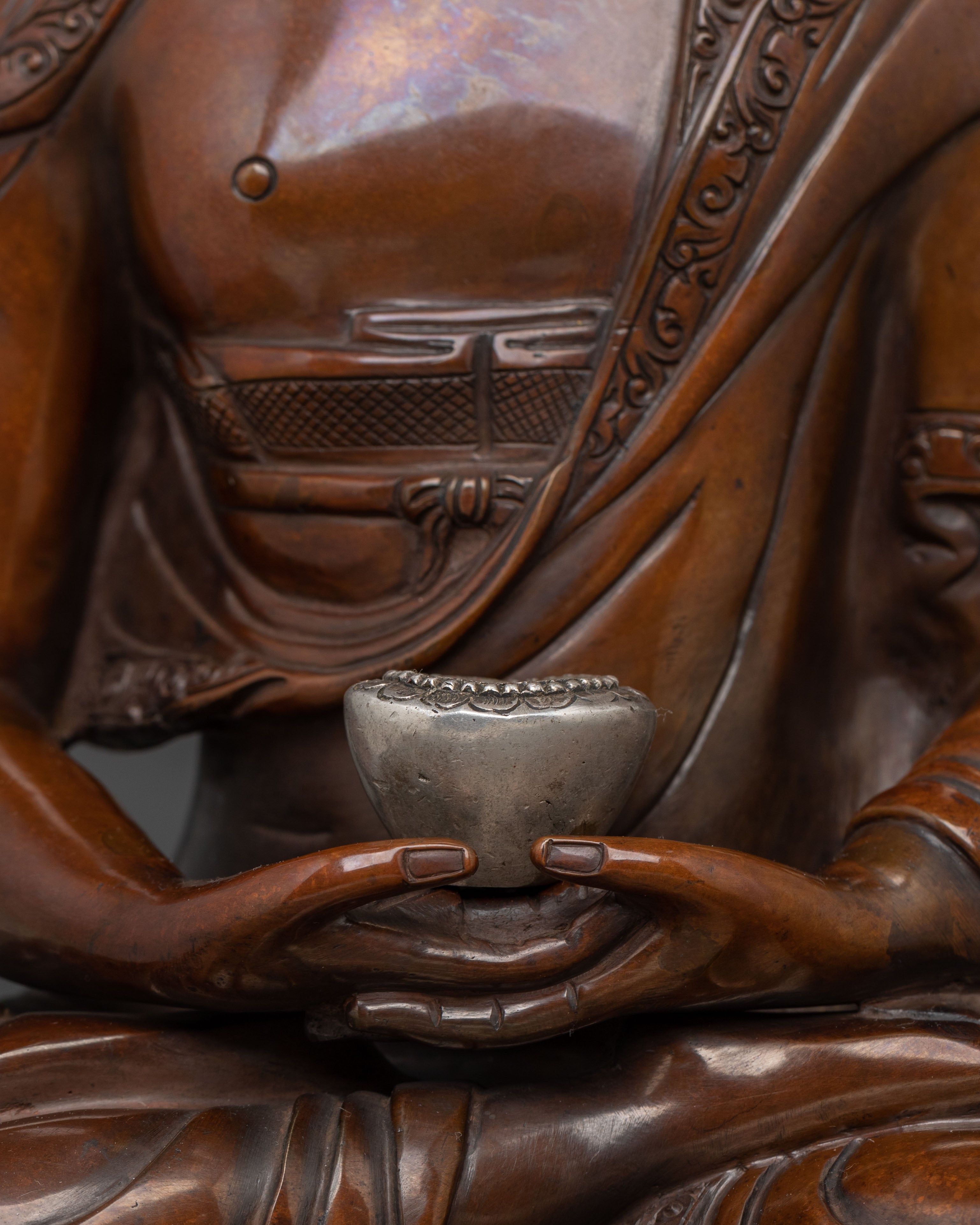 Amitabha Buddha Statue | Symbol of Boundless Life
