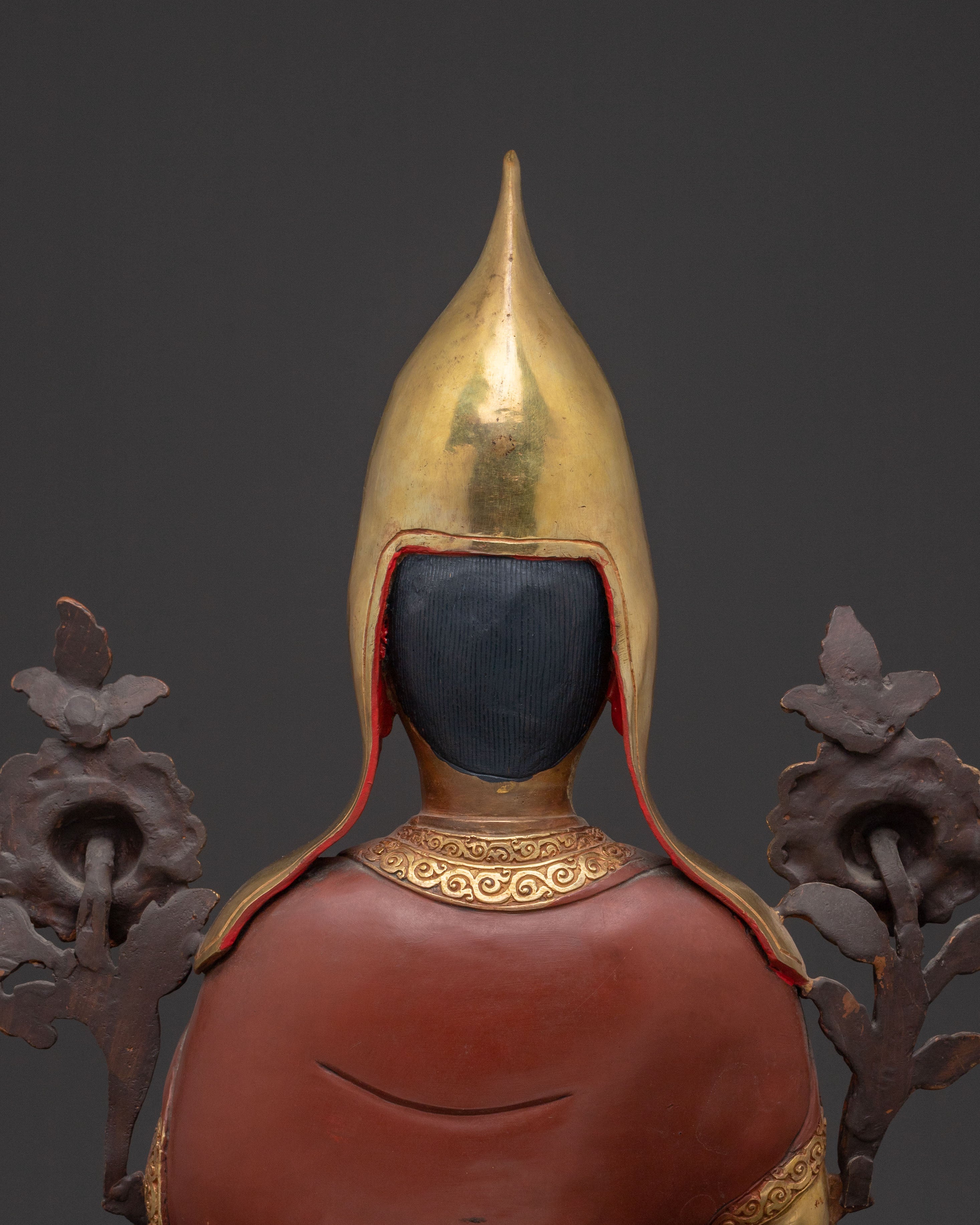 Tsongkhapa Great Master Statue | Teacher Figure