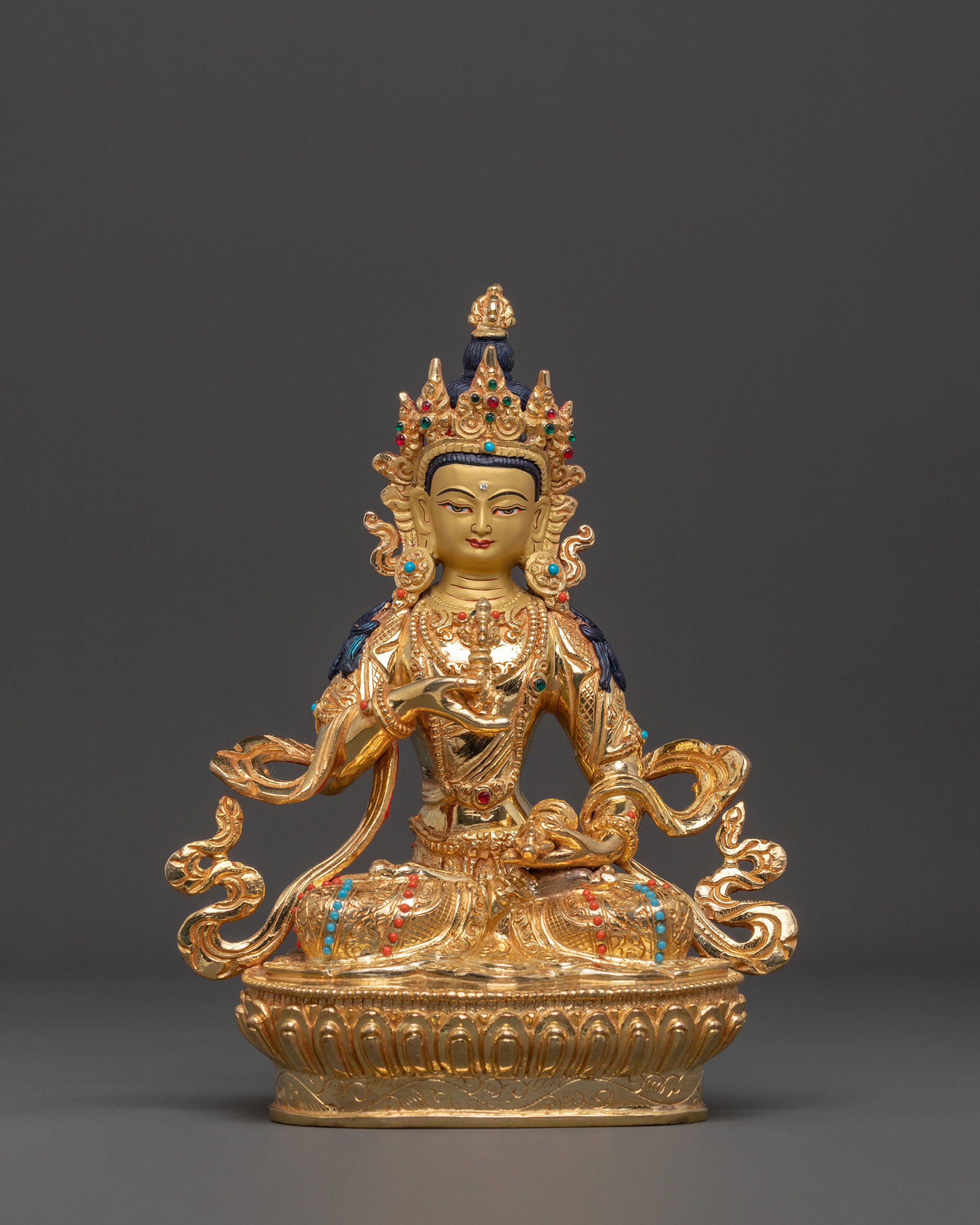 Vajrasattva Statue