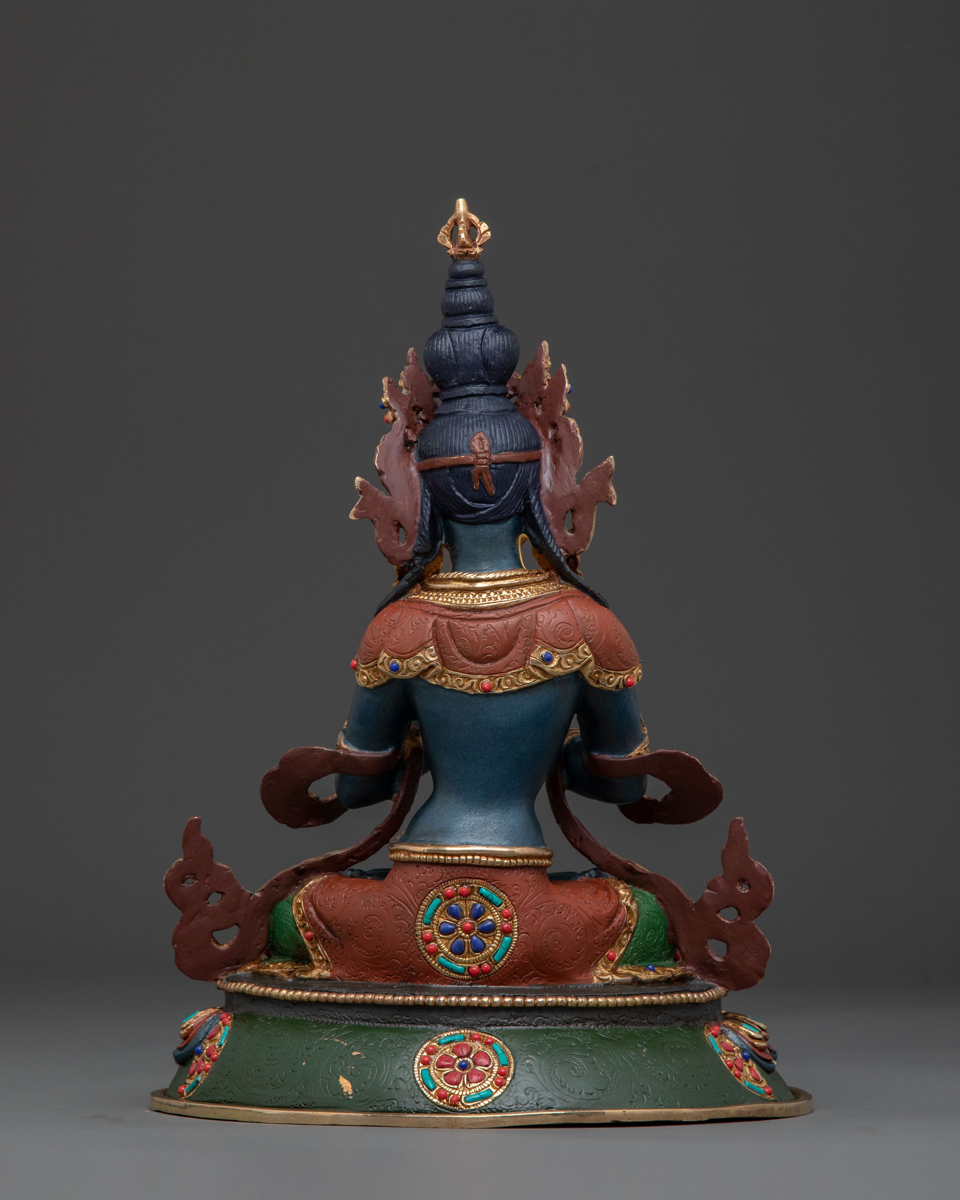 Vajradhara Sculpture | Symbol of the Ultimate Truth
