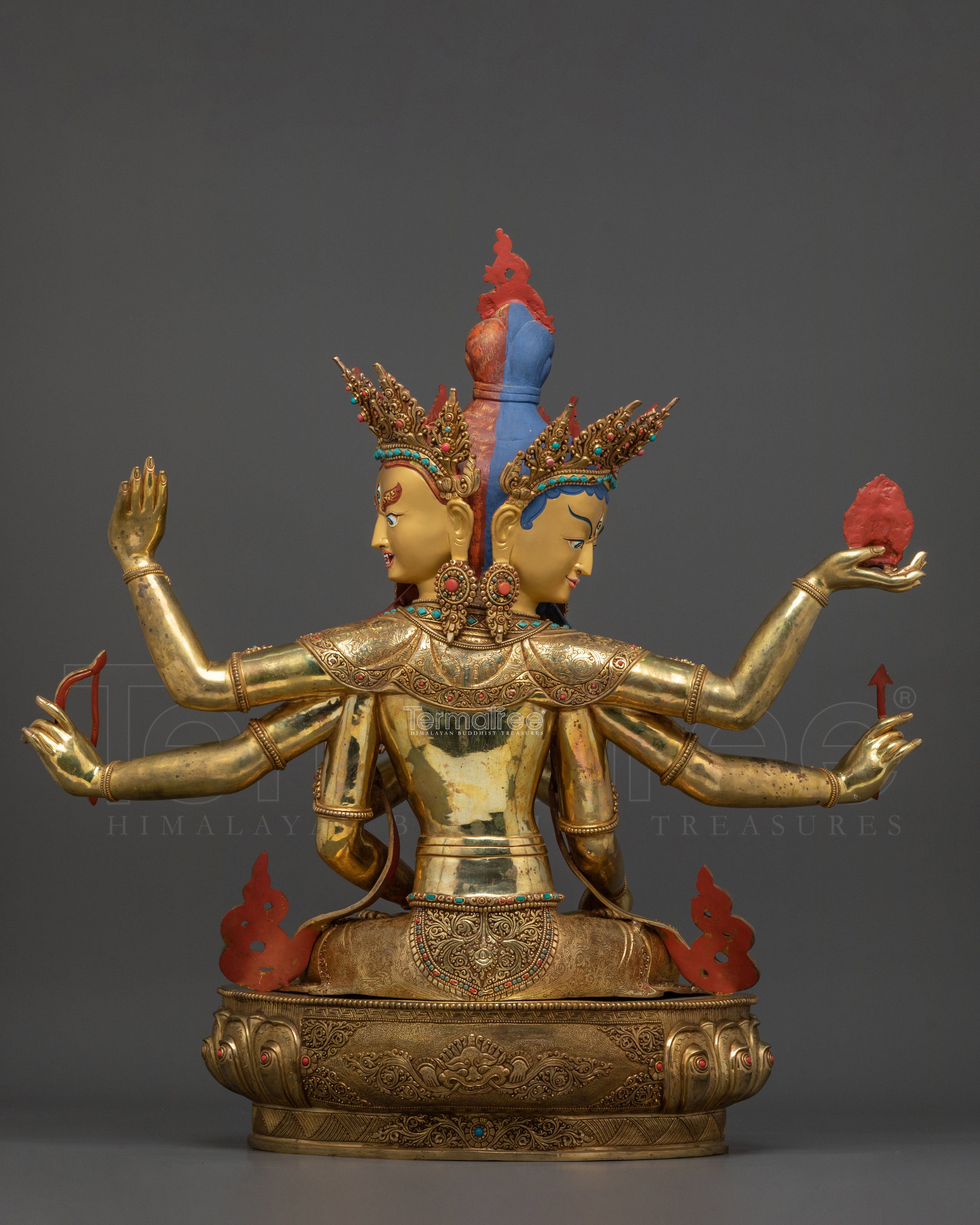 Ushnisha Vijaya Namgyalma Statue | Home Decor