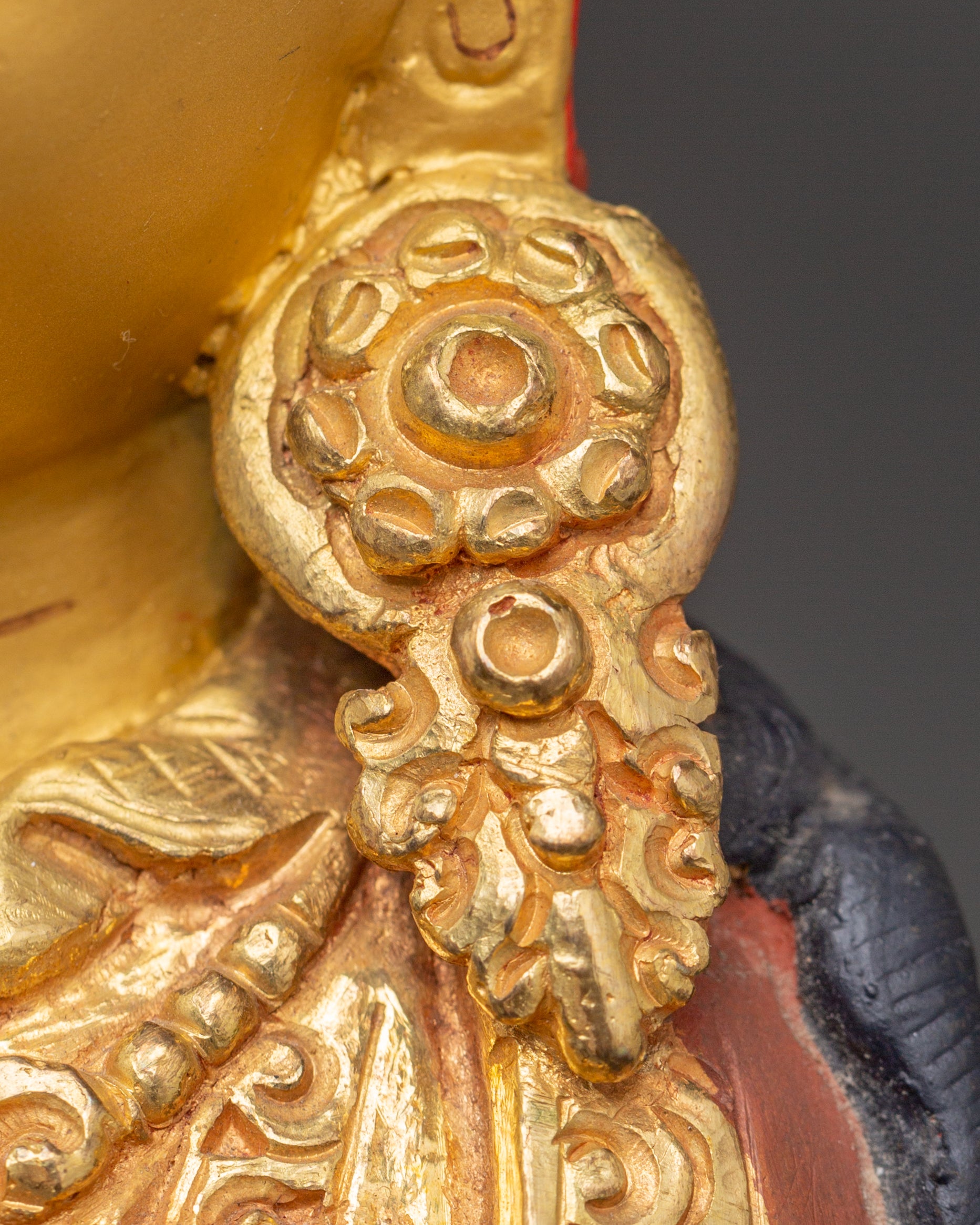 Padmasambhava Statue: The Lotus Born Master | Vajrayana Tantric Deity