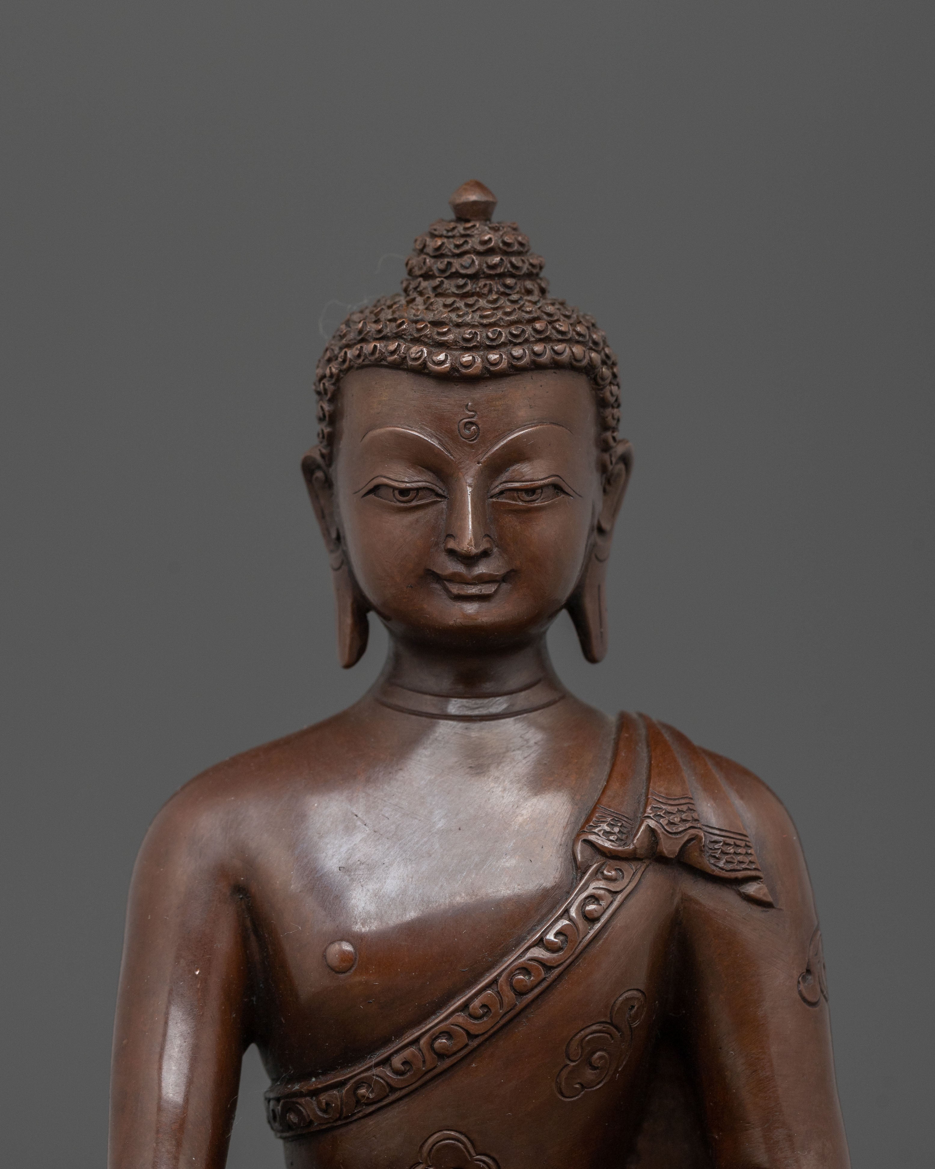 Shakyamuni Buddha Statue | Symbol of Enlightenment