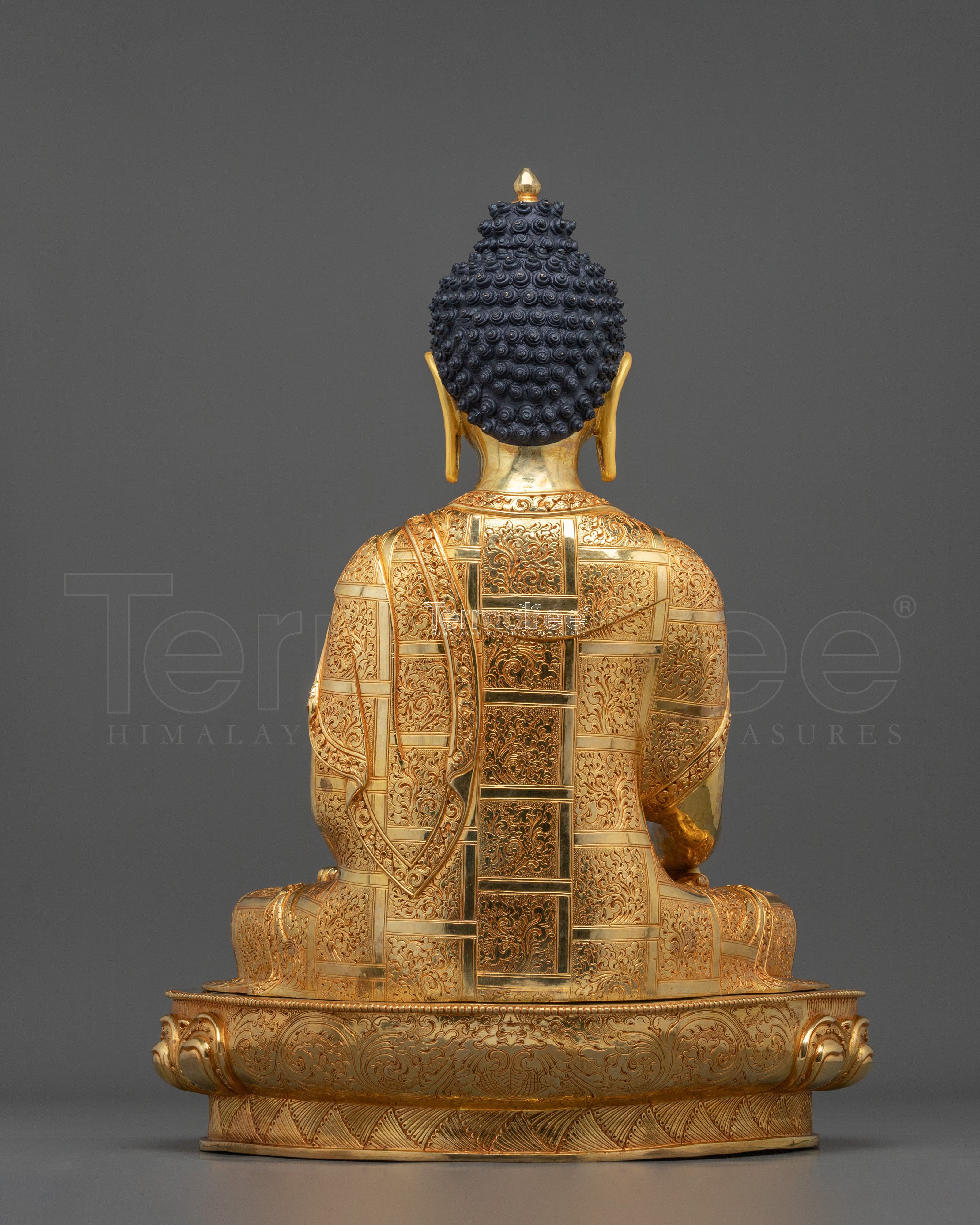 Shakyamuni Buddha Sculpture | Himalayan Dharma Master