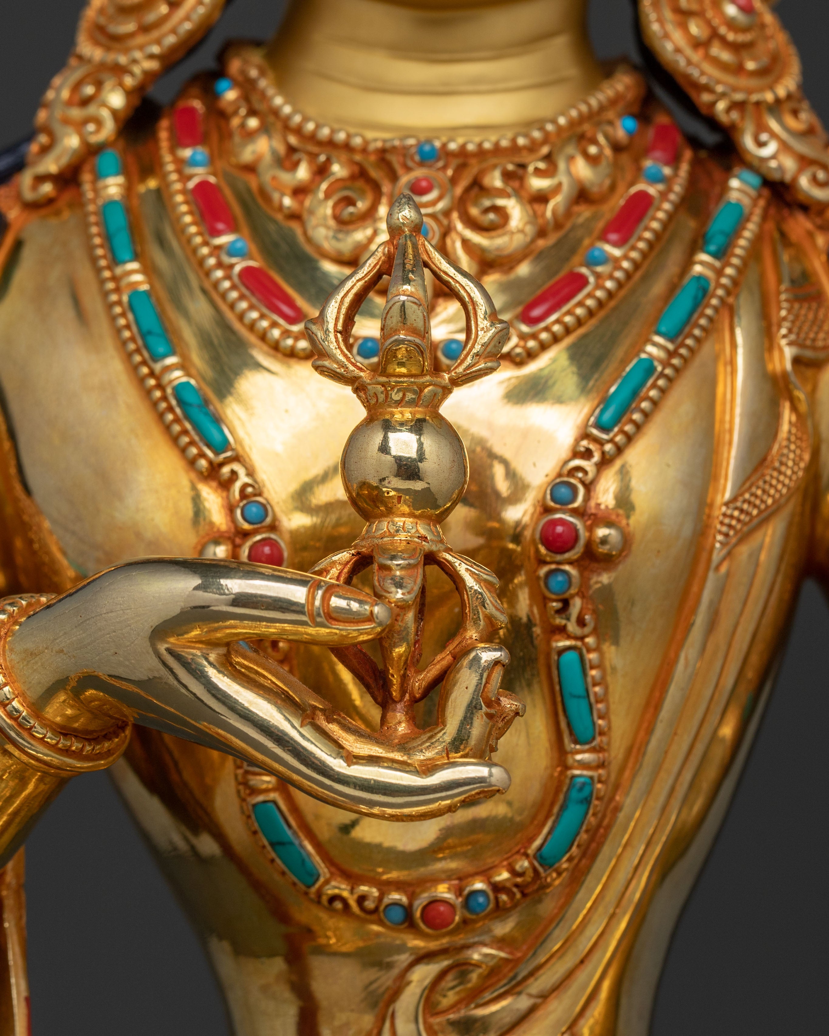 Vajrasattva Statue of Supreme Purification