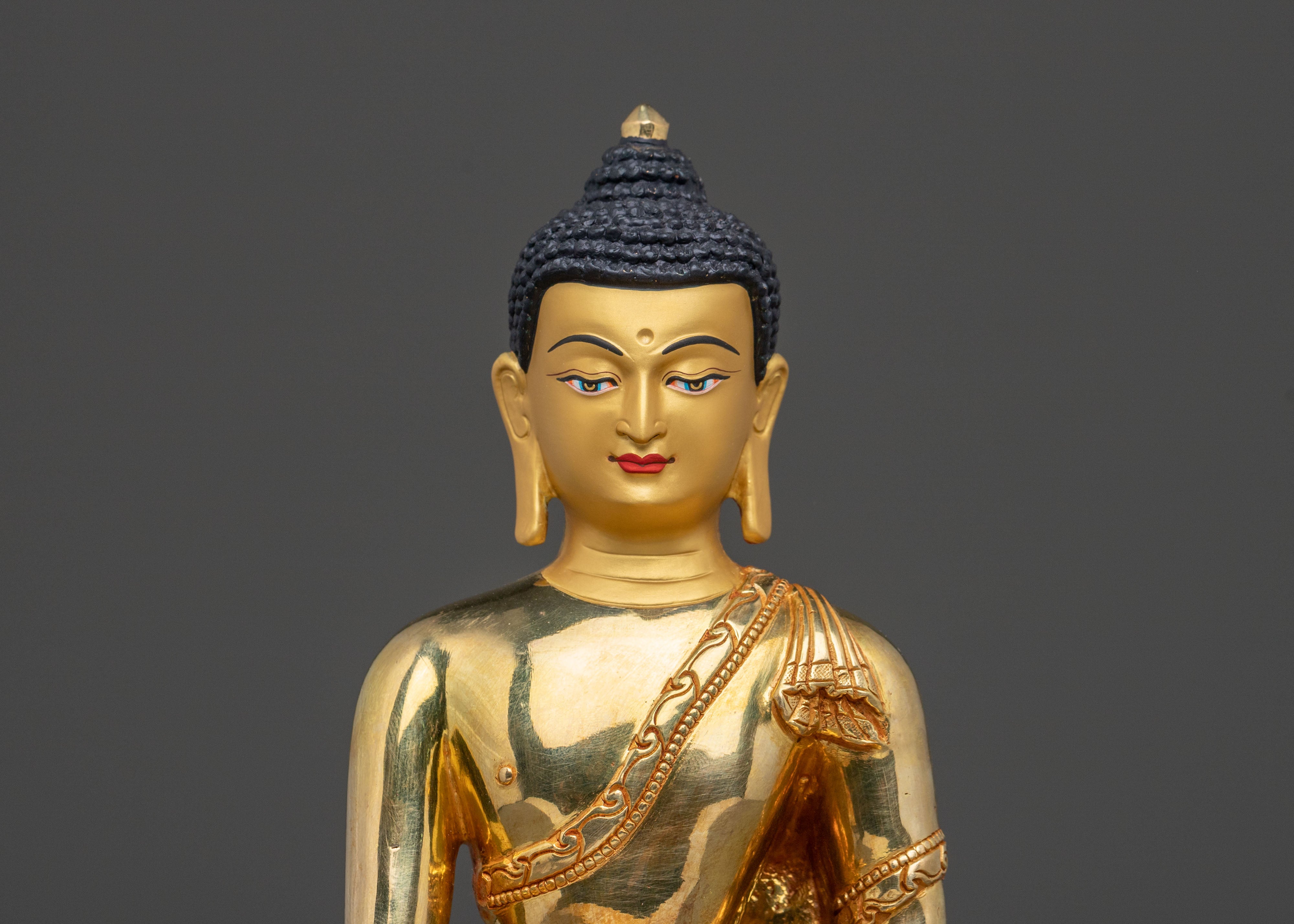 Shakyamuni Buddha Spiritual Statue | Path to Awakening
