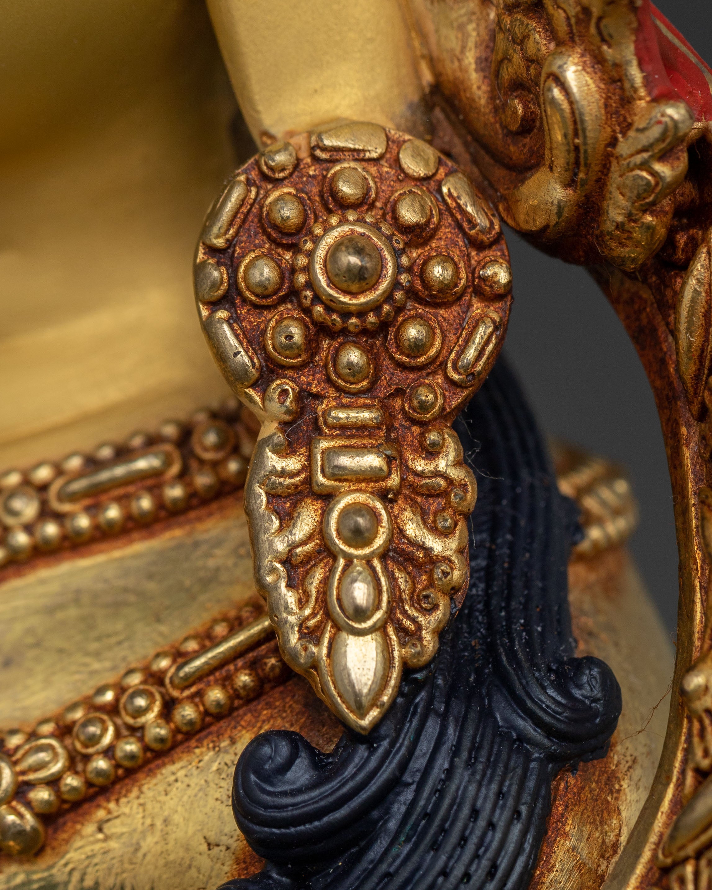 Vajrasattva Spiritual Statue | Purification Deity