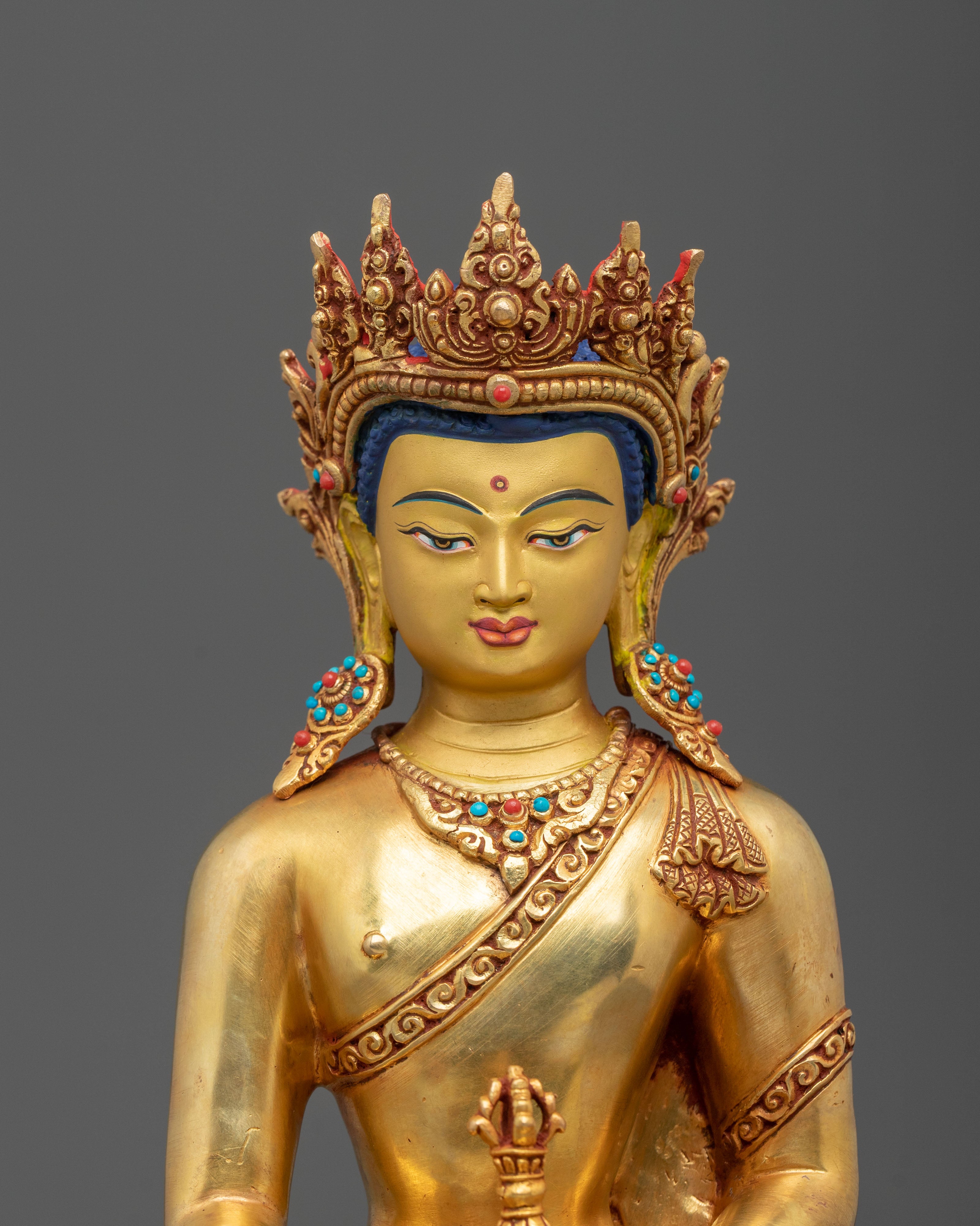 Mitrugpa Spiritual Awakening Statue: Master of Spiritual Awakening