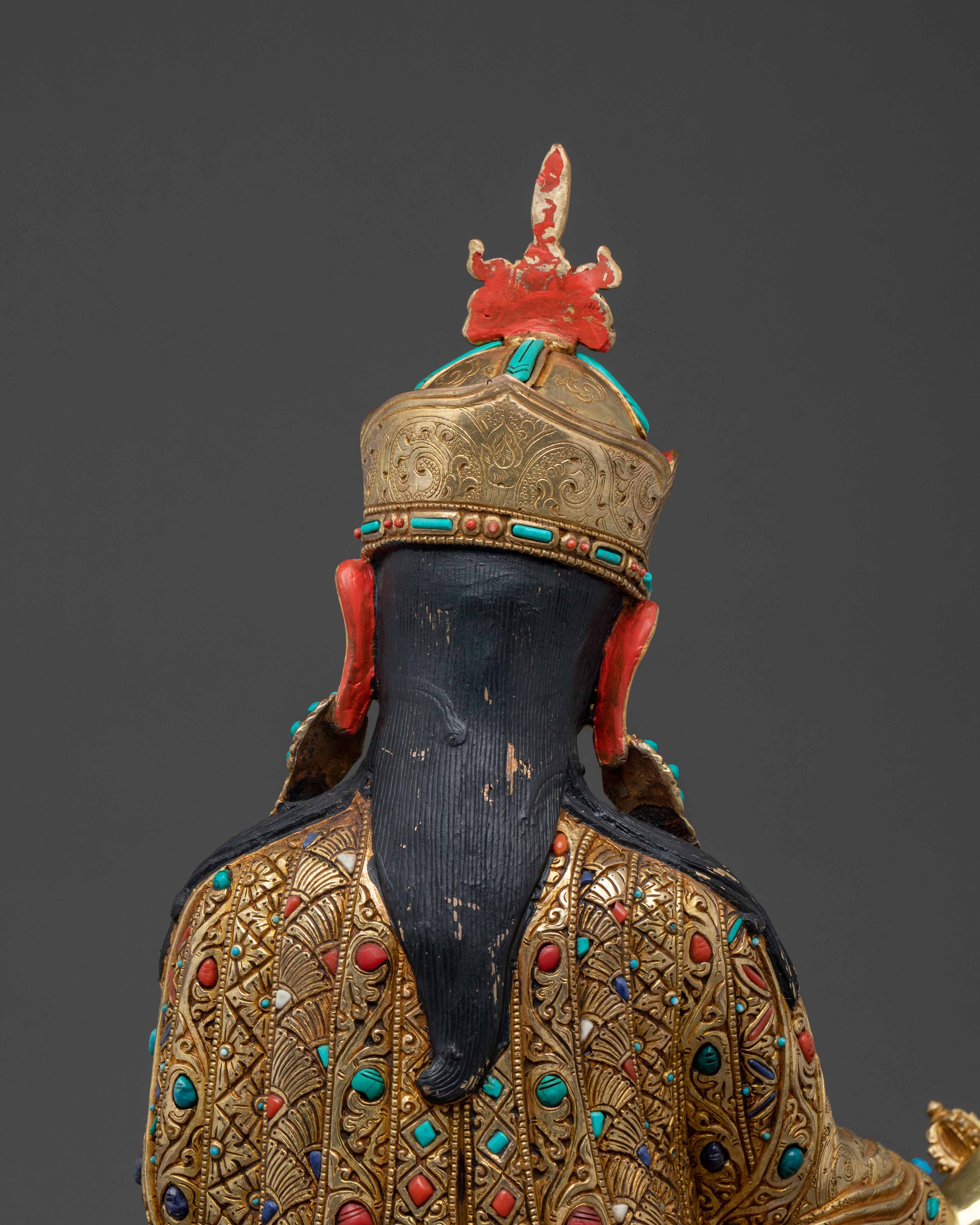 Guru Rinpoche Statue | Enlightened Being